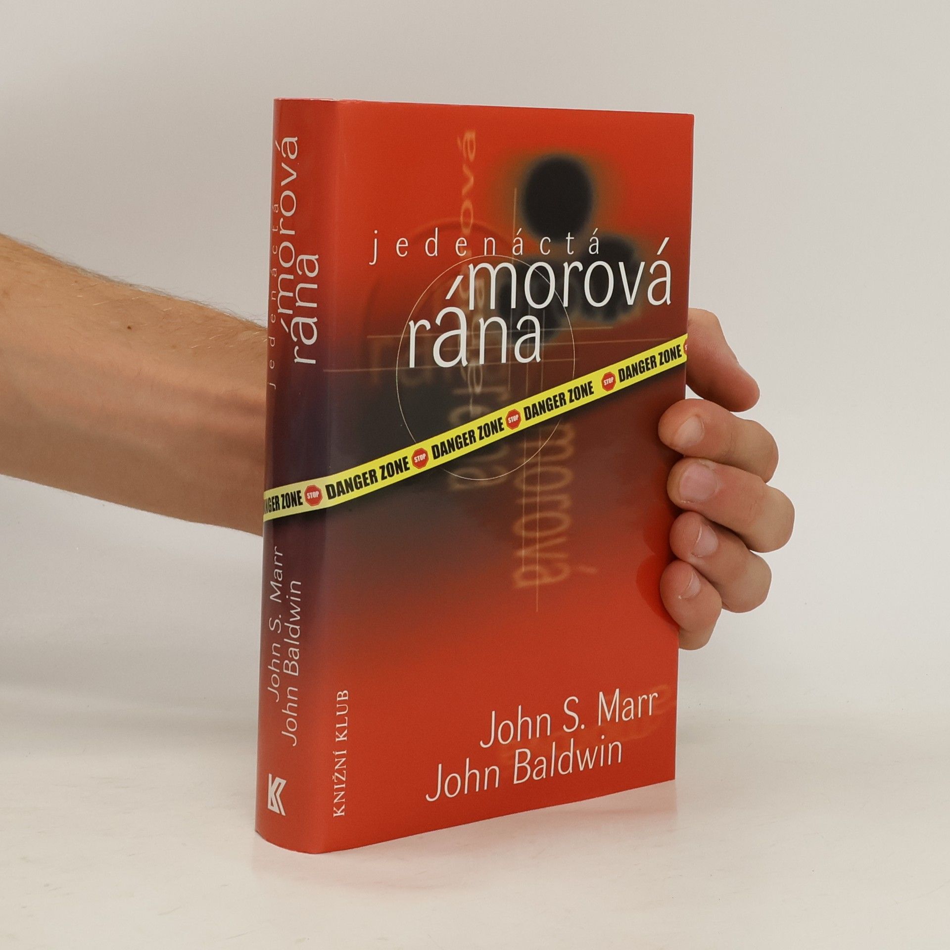 John S. Marr Jedenáctá morová rána