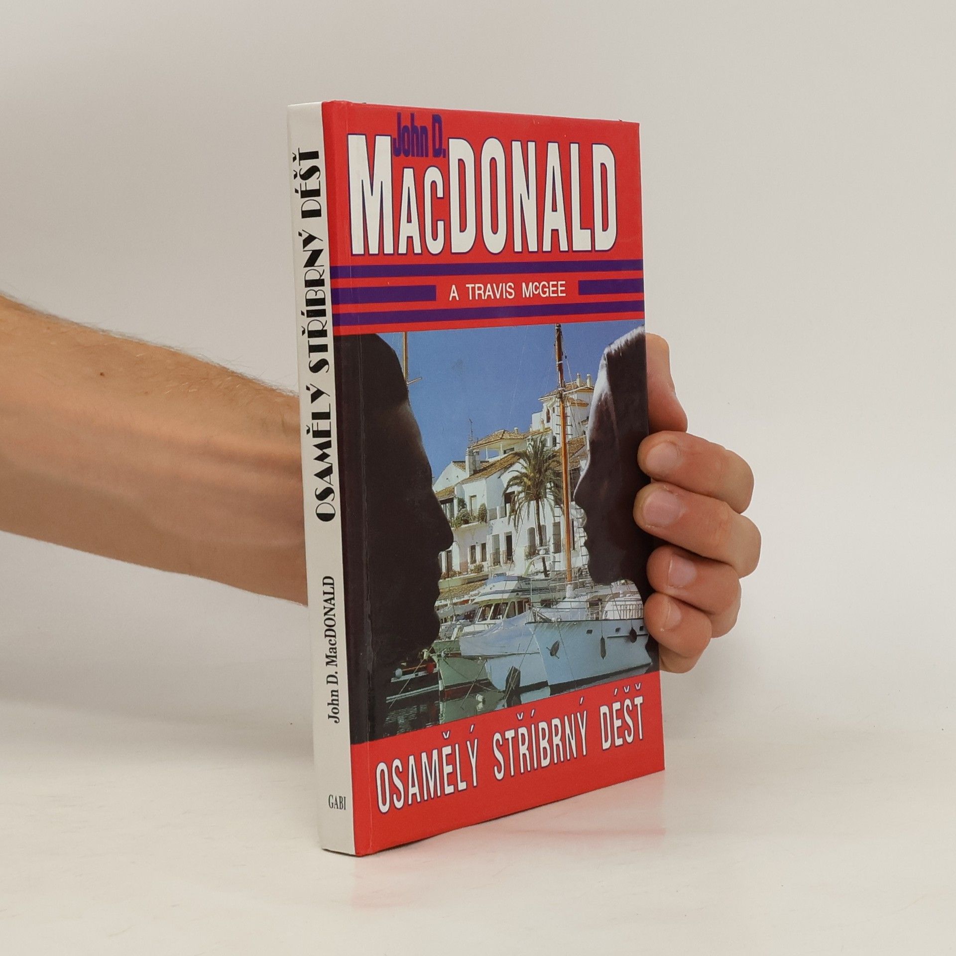 John D. MacDonald Osamělý stříbrný déšť