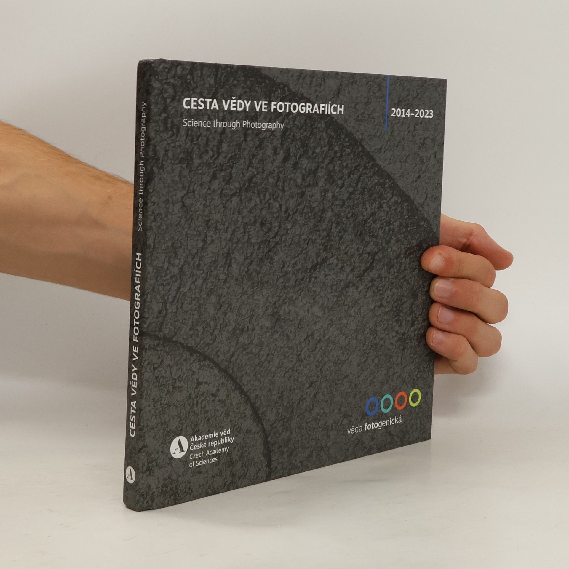 Tereza Sýkorová Cesta vědy ve fotografiích 2014-2023