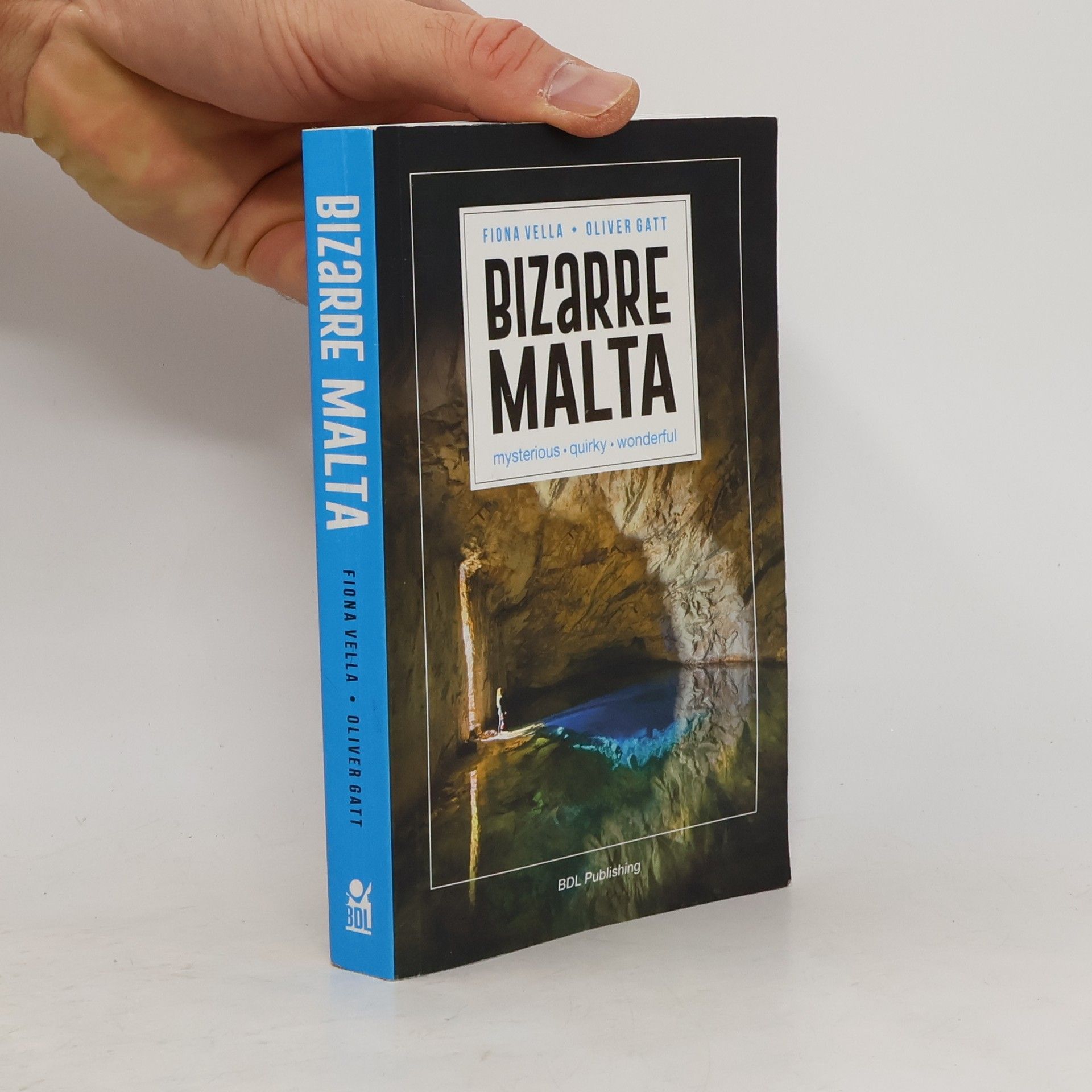 Oliver Gatt Bizarre Malta
