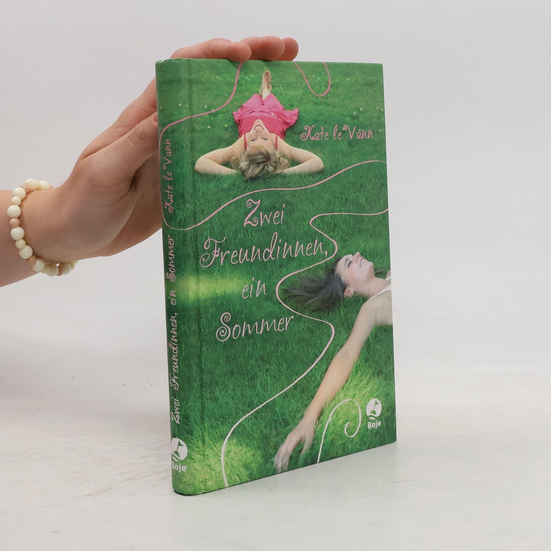 Kate Le Vann Zwei Freundinnen, ein Sommer