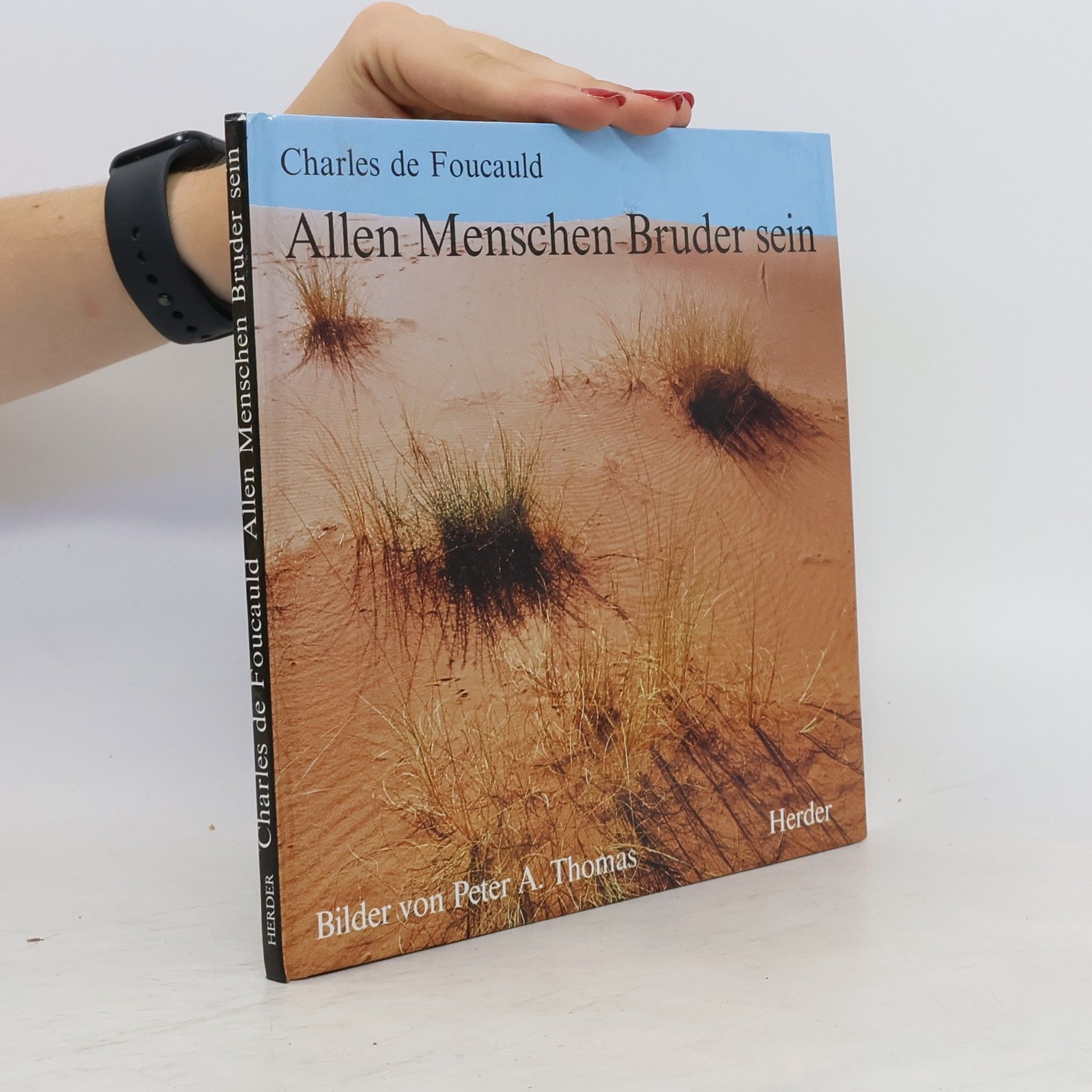 Charles Eugène de Foucauld Allen Menschen Bruder sein