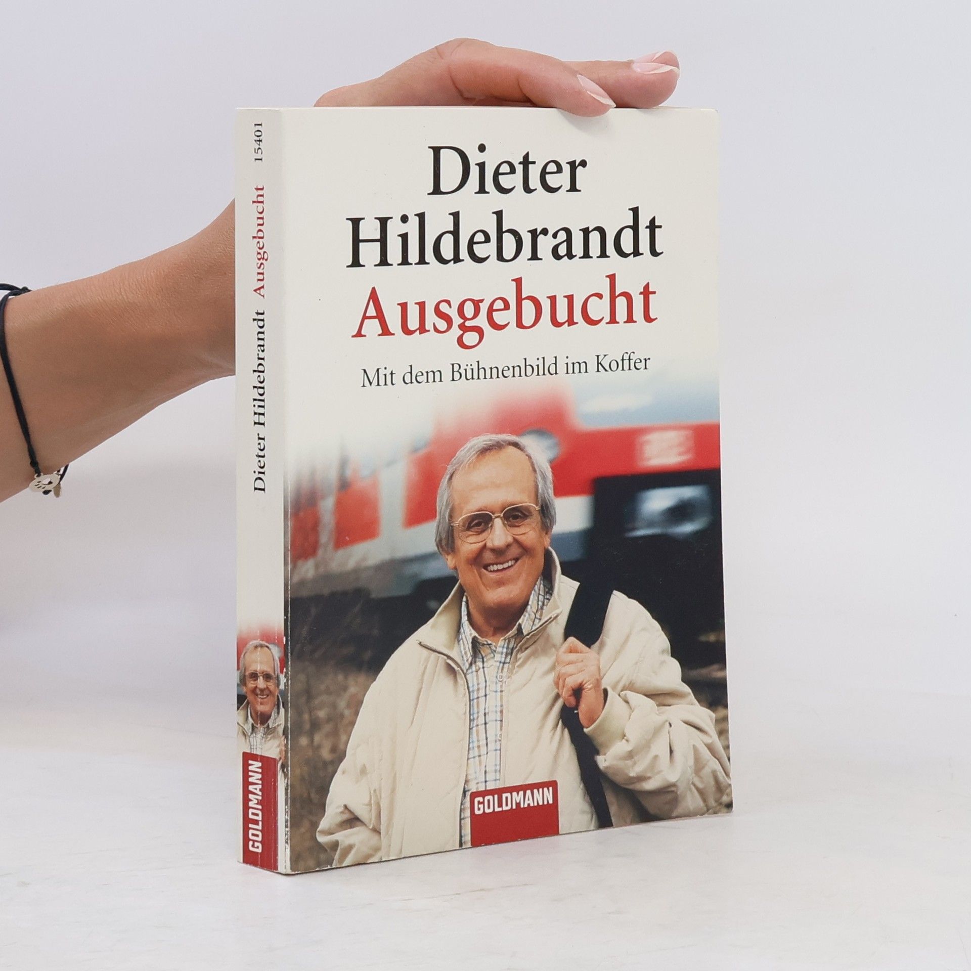 Dieter Hildebrandt Ausgebucht
