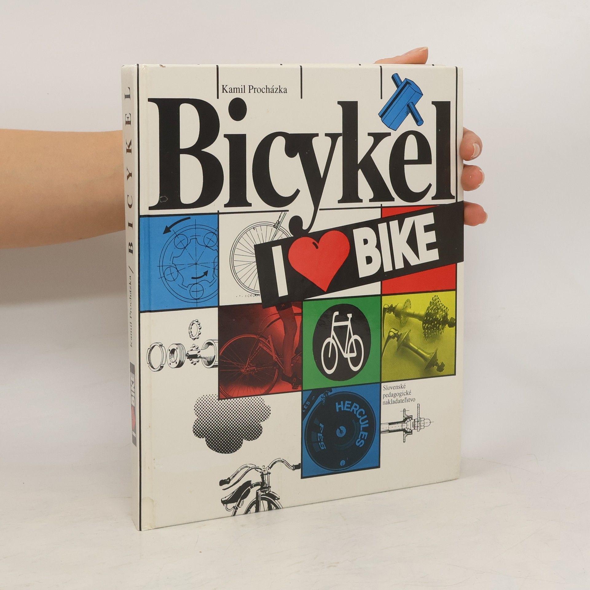 Kamil Procházka Bicykel