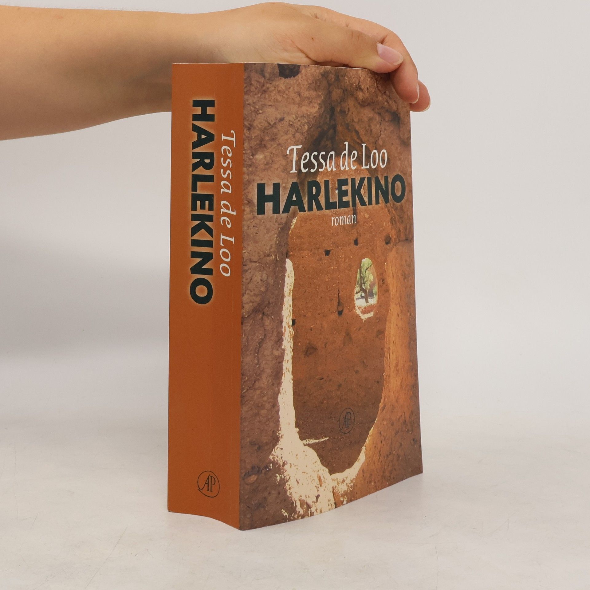 Tessa de Loo Harlekino