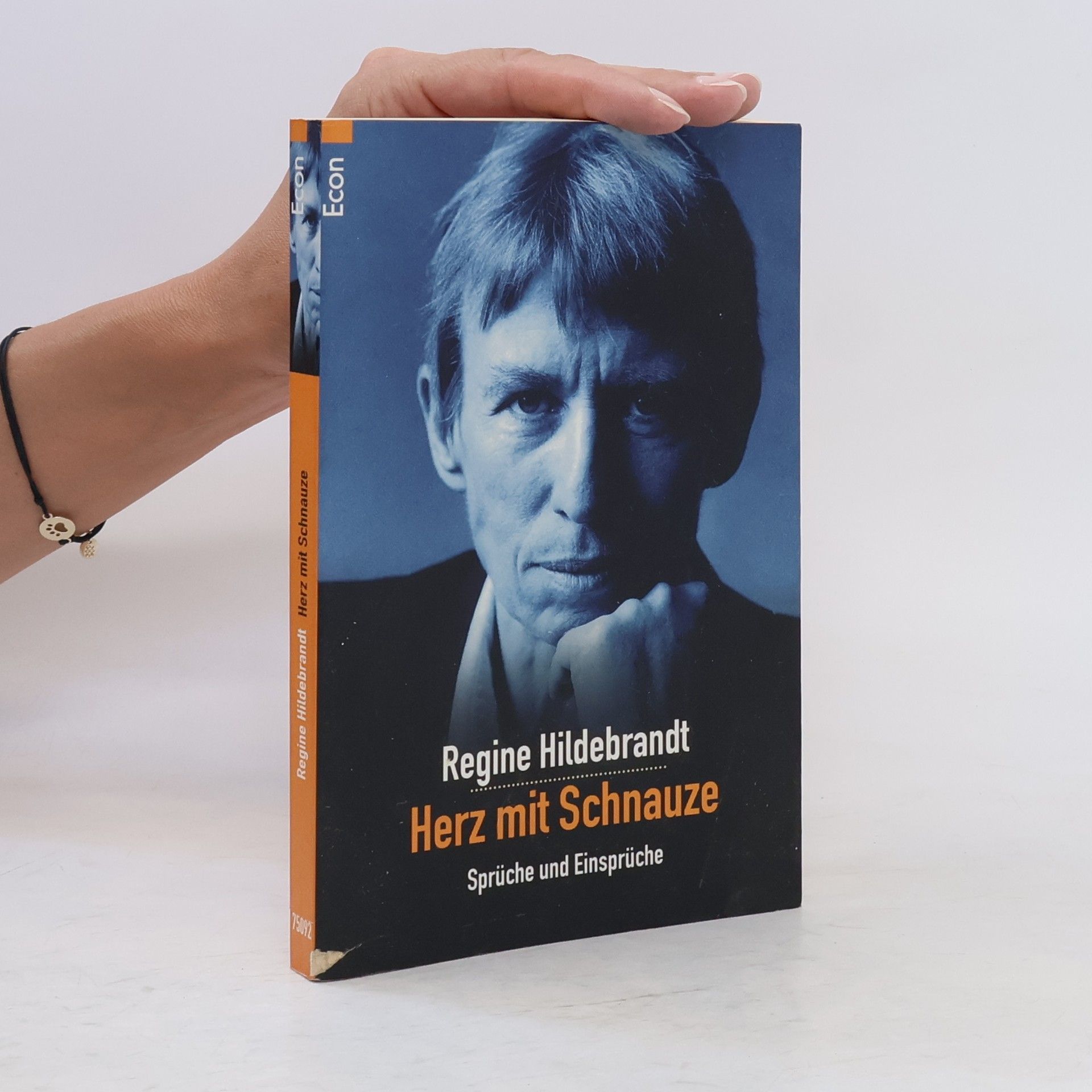 Regine Hildebrandt Herz und Schnauze. Sprüche und Einsprüche