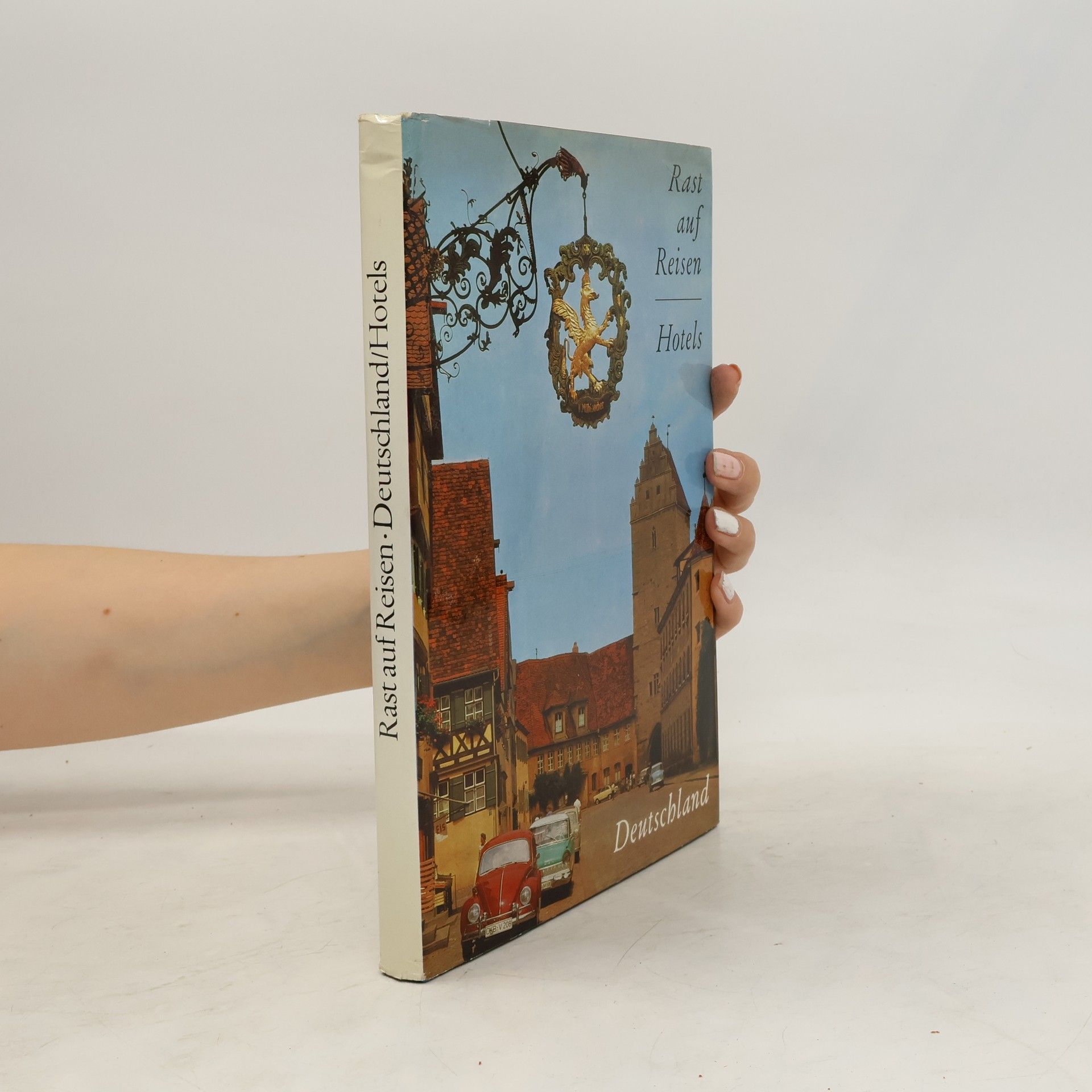Autores varios Rast auf Reisen