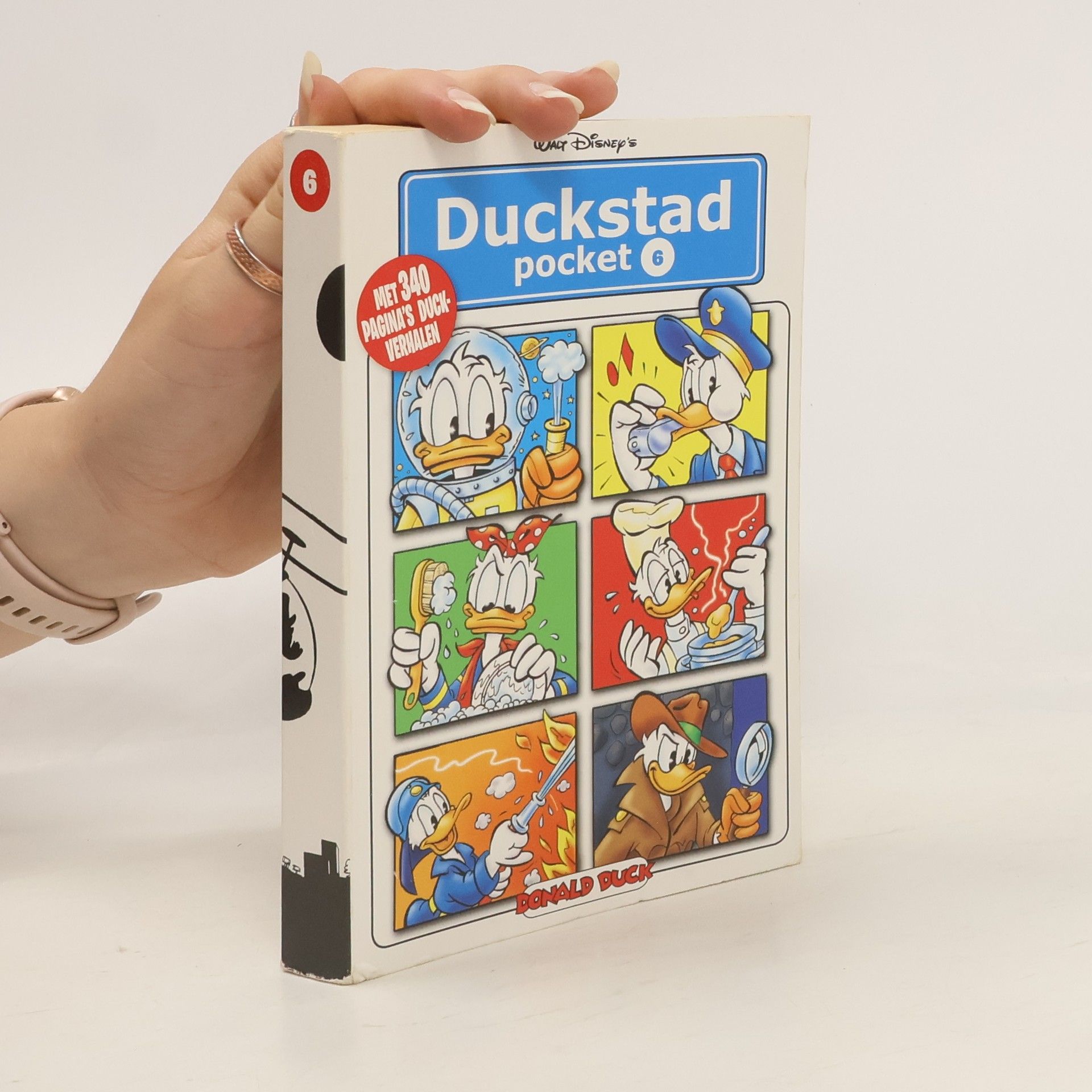 kolektiv Donald Duck