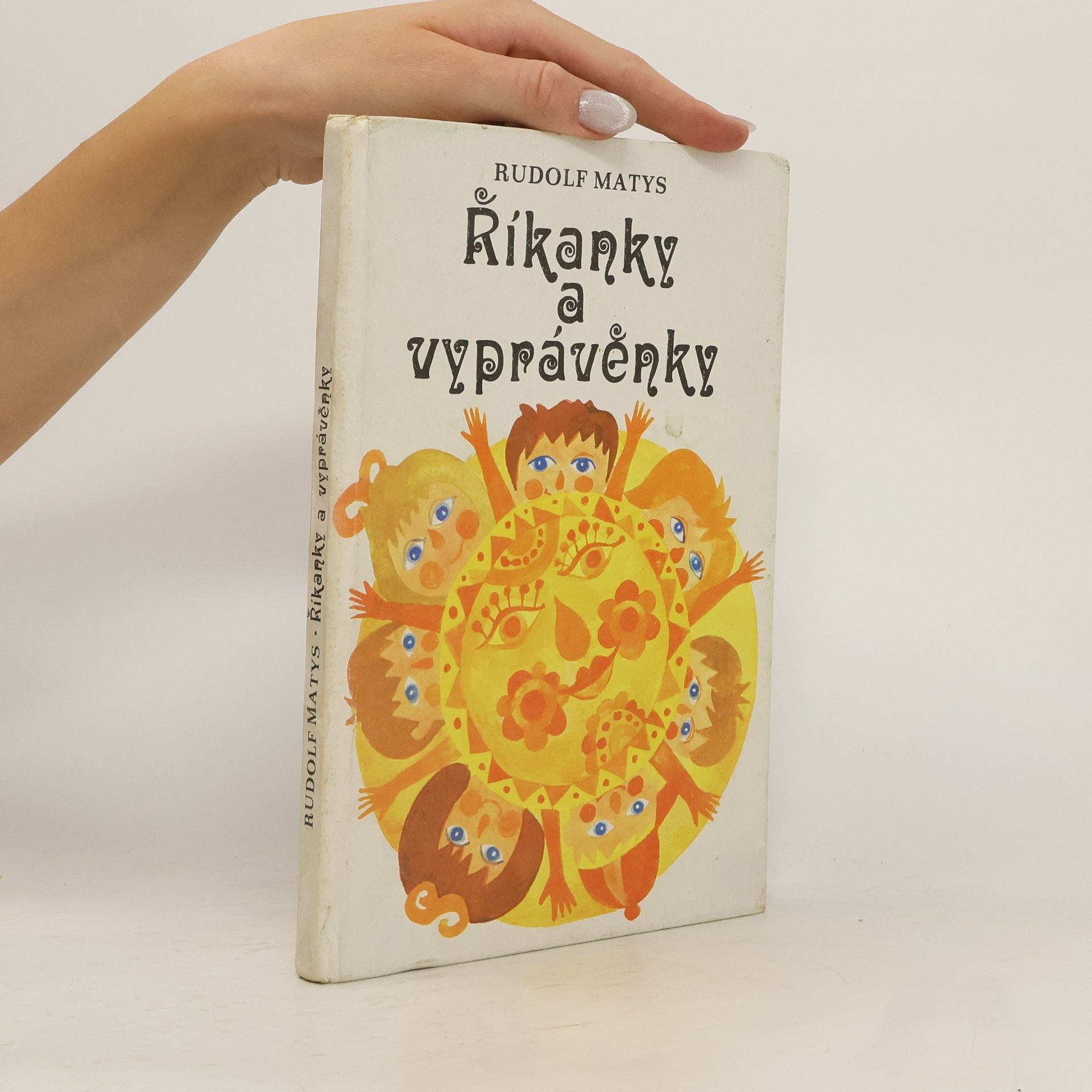 Rudolf Matys Říkanky a vyprávěnky