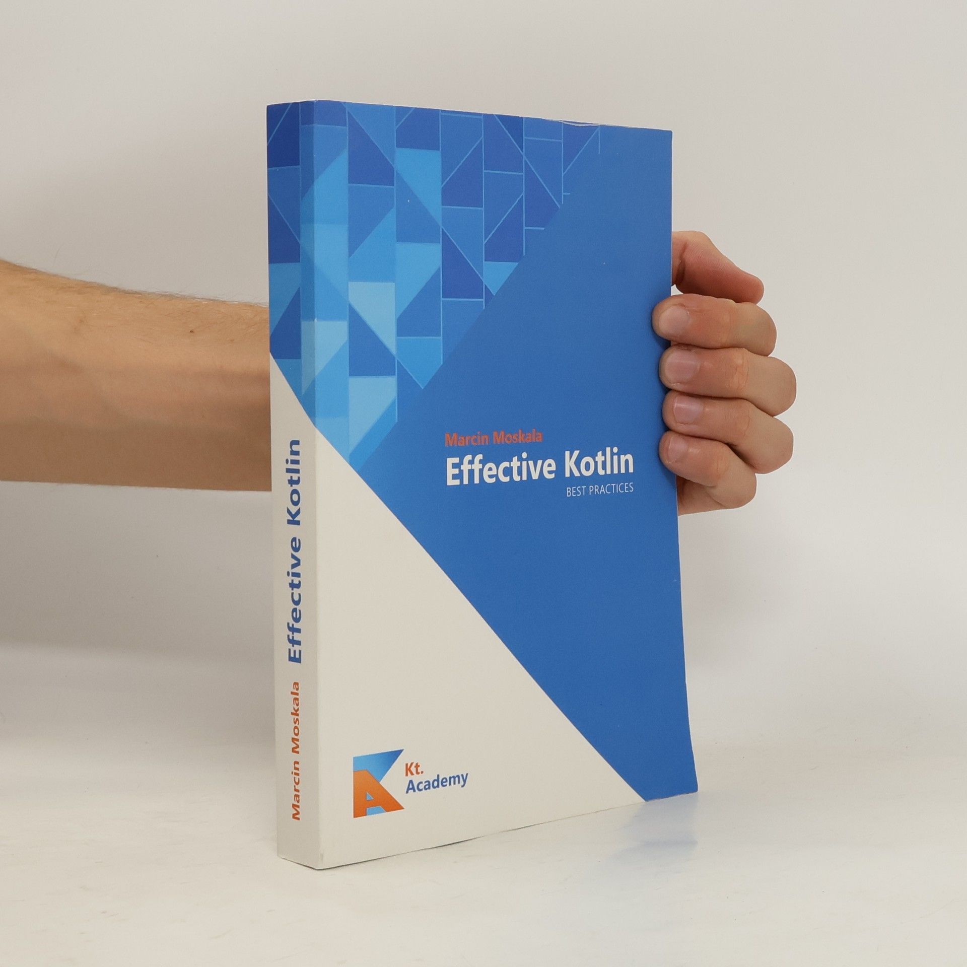 Marcin Moskała Effective Kotlin