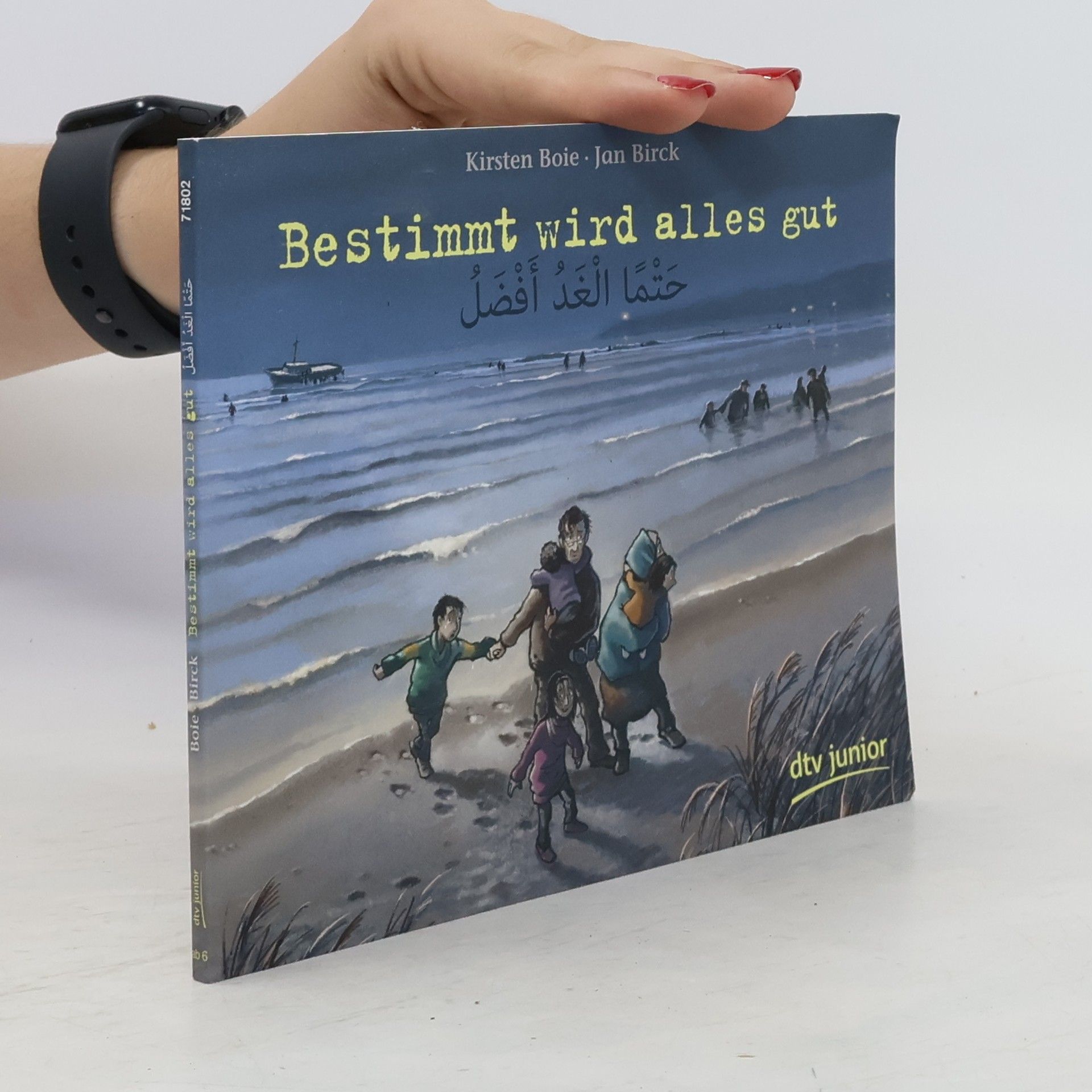 Kirsten Boie Bestimmt wird alles gut