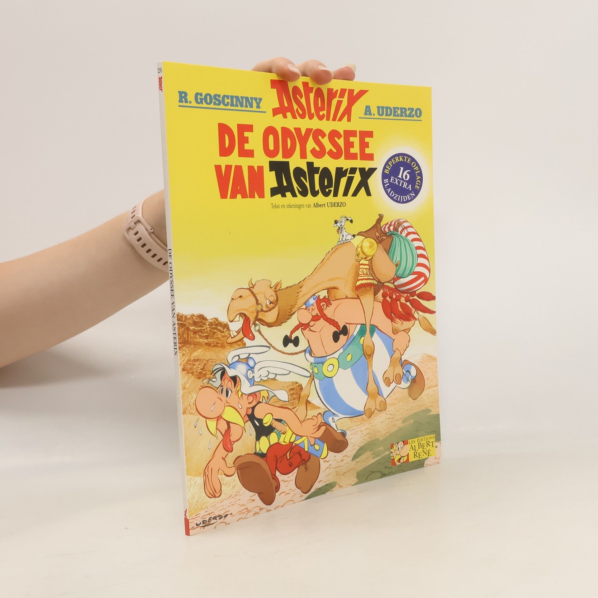 René Goscinny Asterix 26