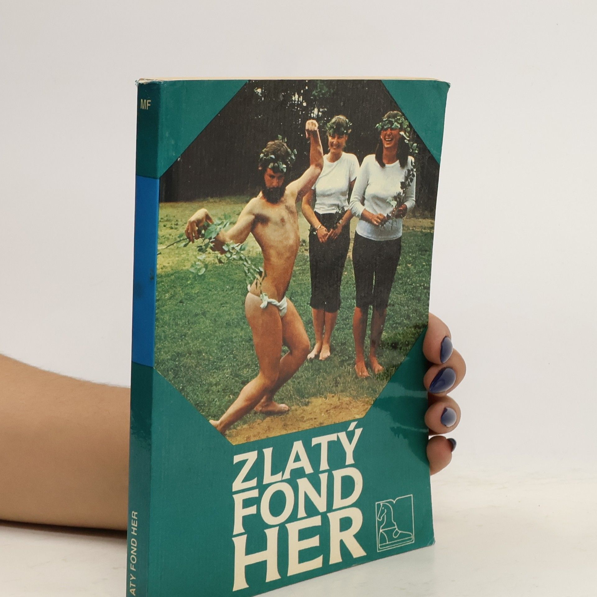 František Čálek Zlatý fond her