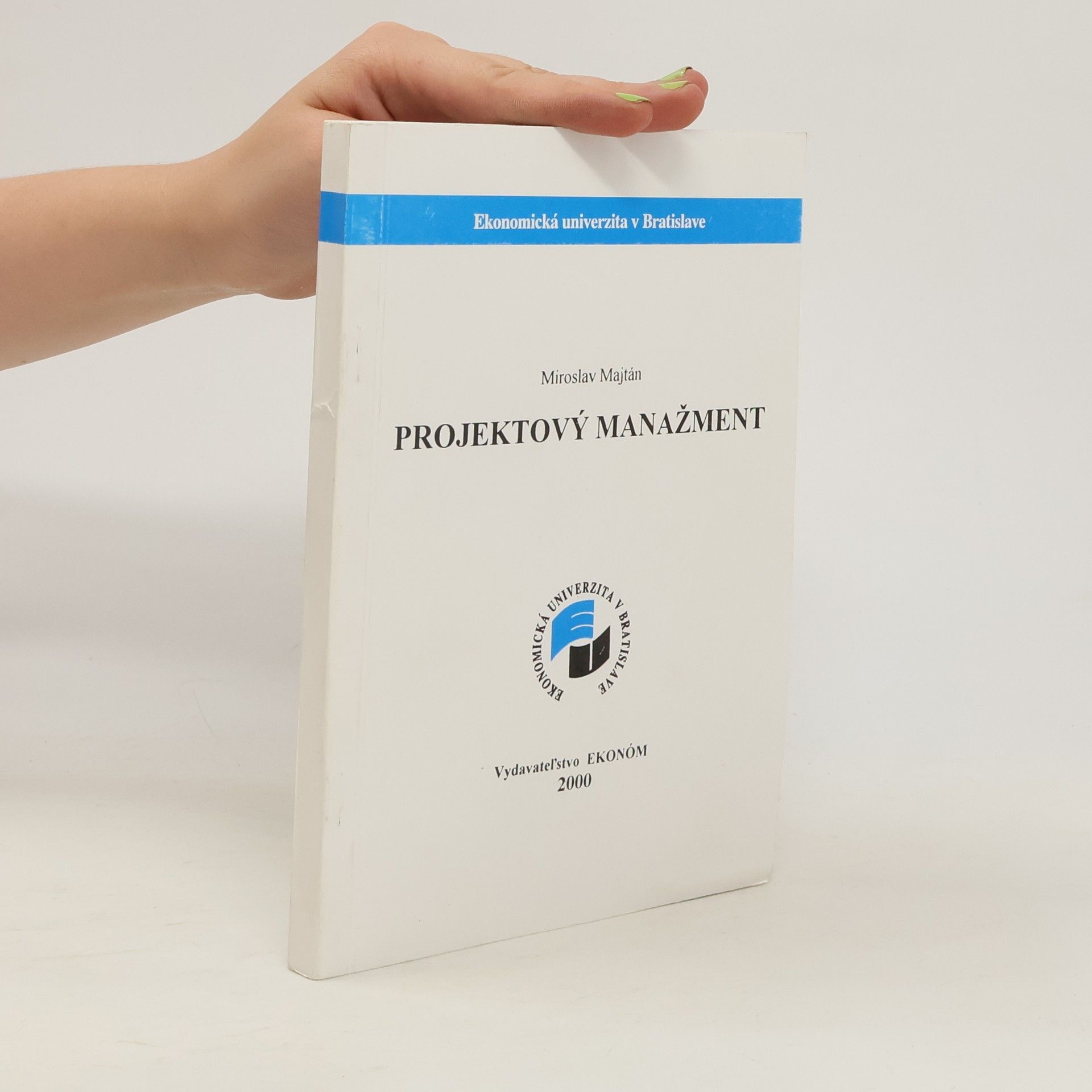 Miroslav Majtán Projektový manažment