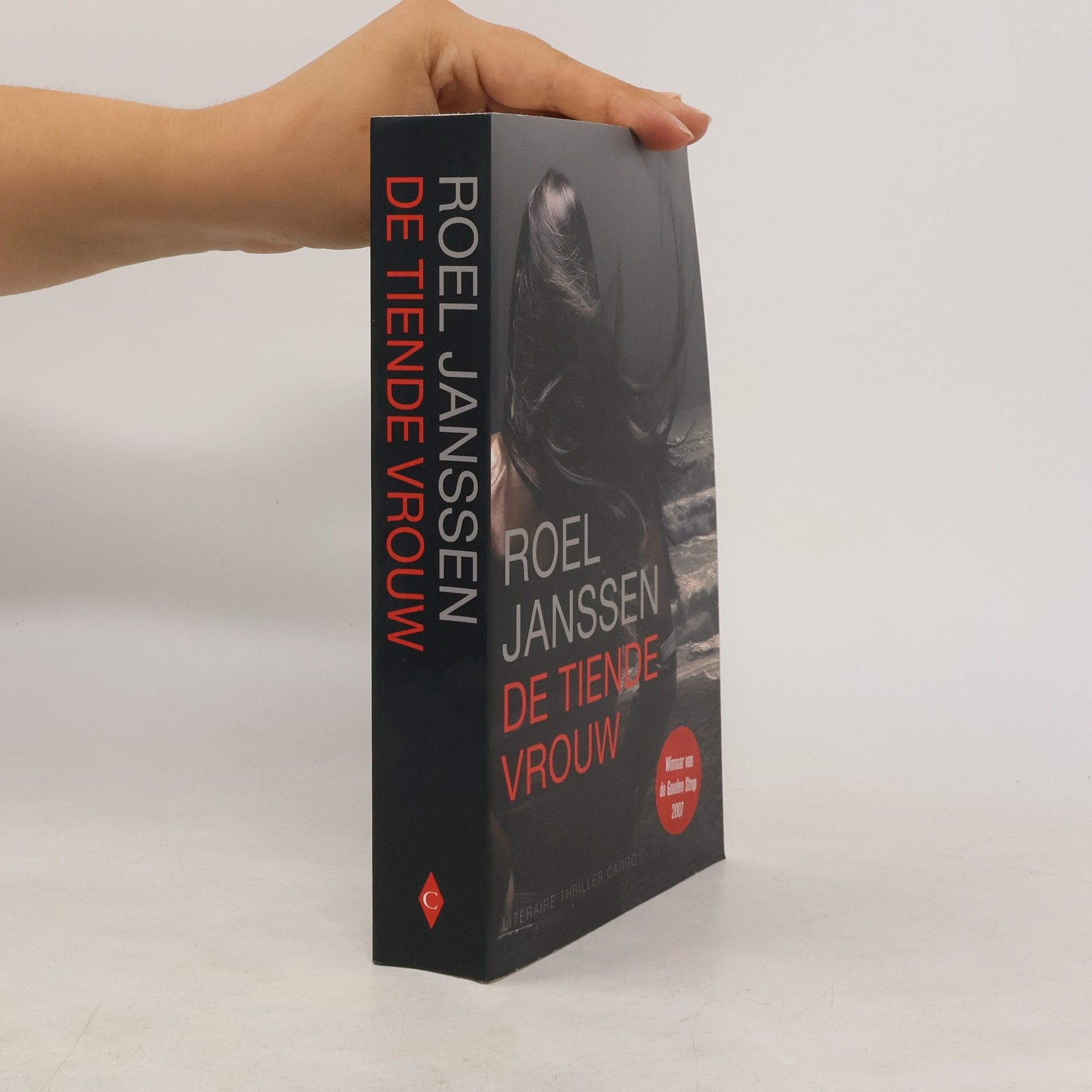 Roelof Christiaan Janssen De tiende vrouw