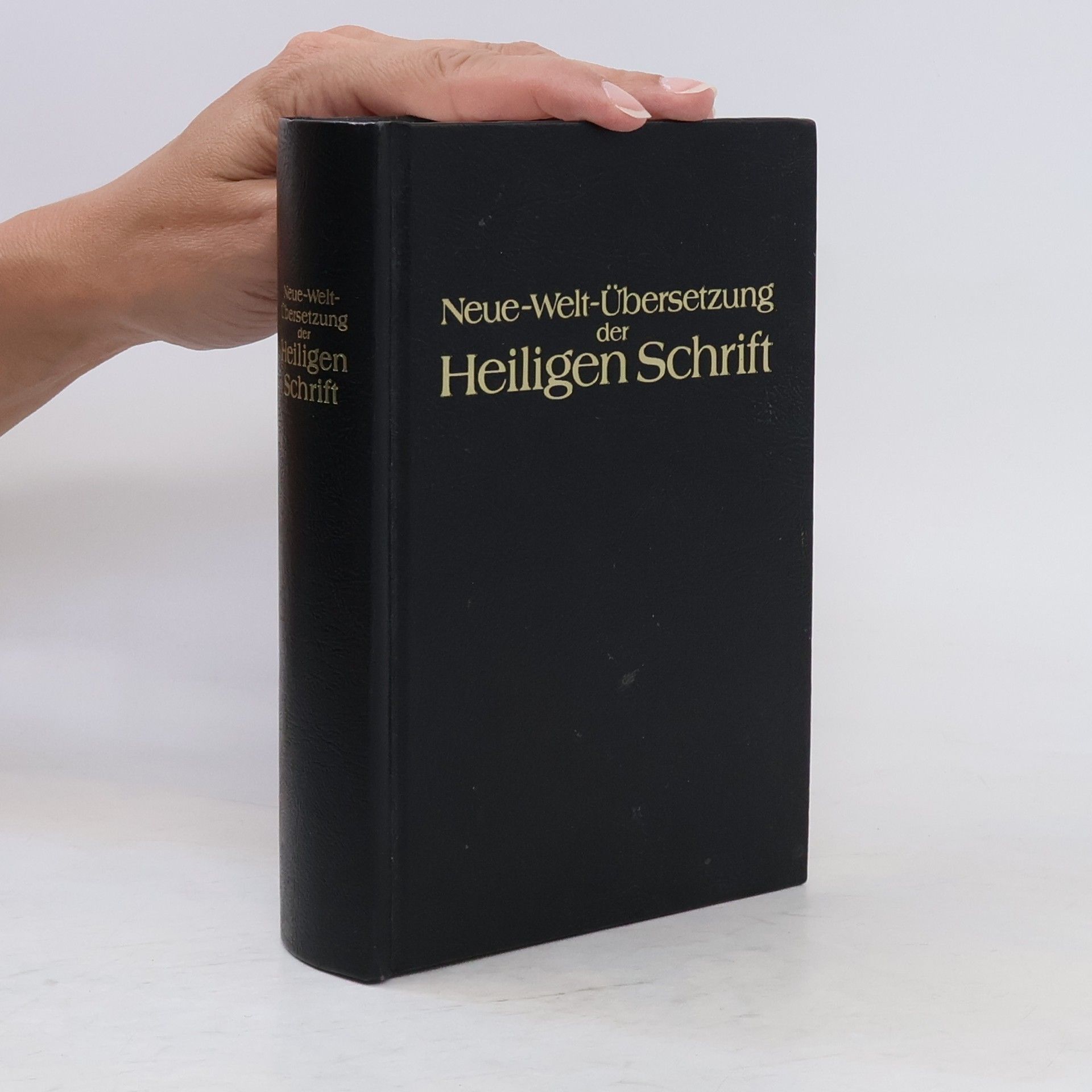 Autorenkollektiv Neue-Welt-Übersetzung der Heiligen Schrift