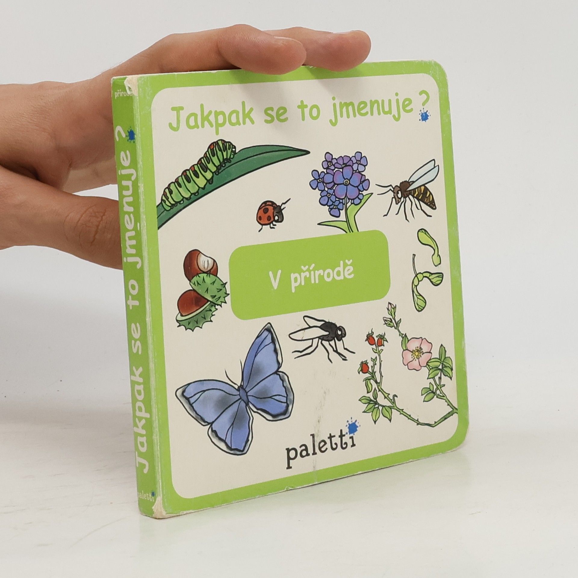 kolektiv Jakpak se to jmenuje? V přírodě
