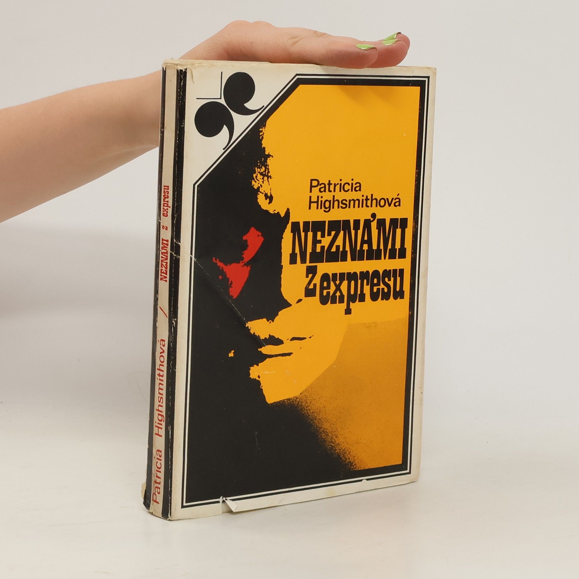 Patricia Highsmith Neznámi z expresu