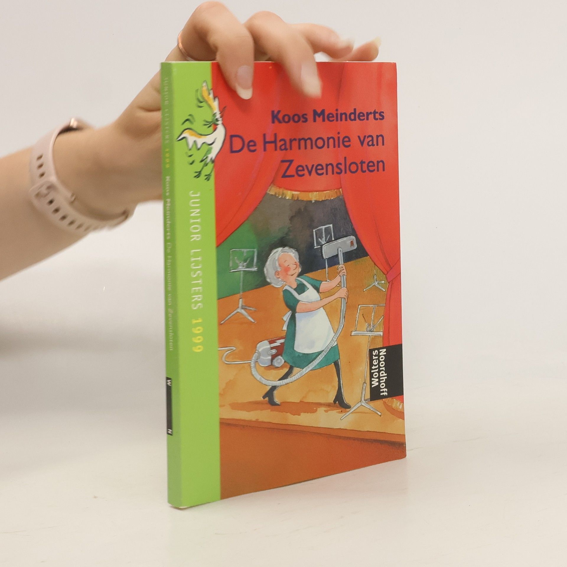 Koos Meinderts De Harmonie van Zevensloten