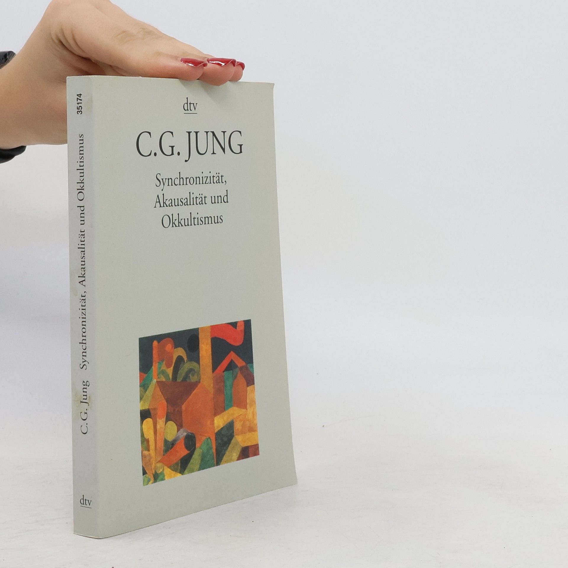 Carl Gustav Jung Synchronizität, Akausalität und Okkultismus