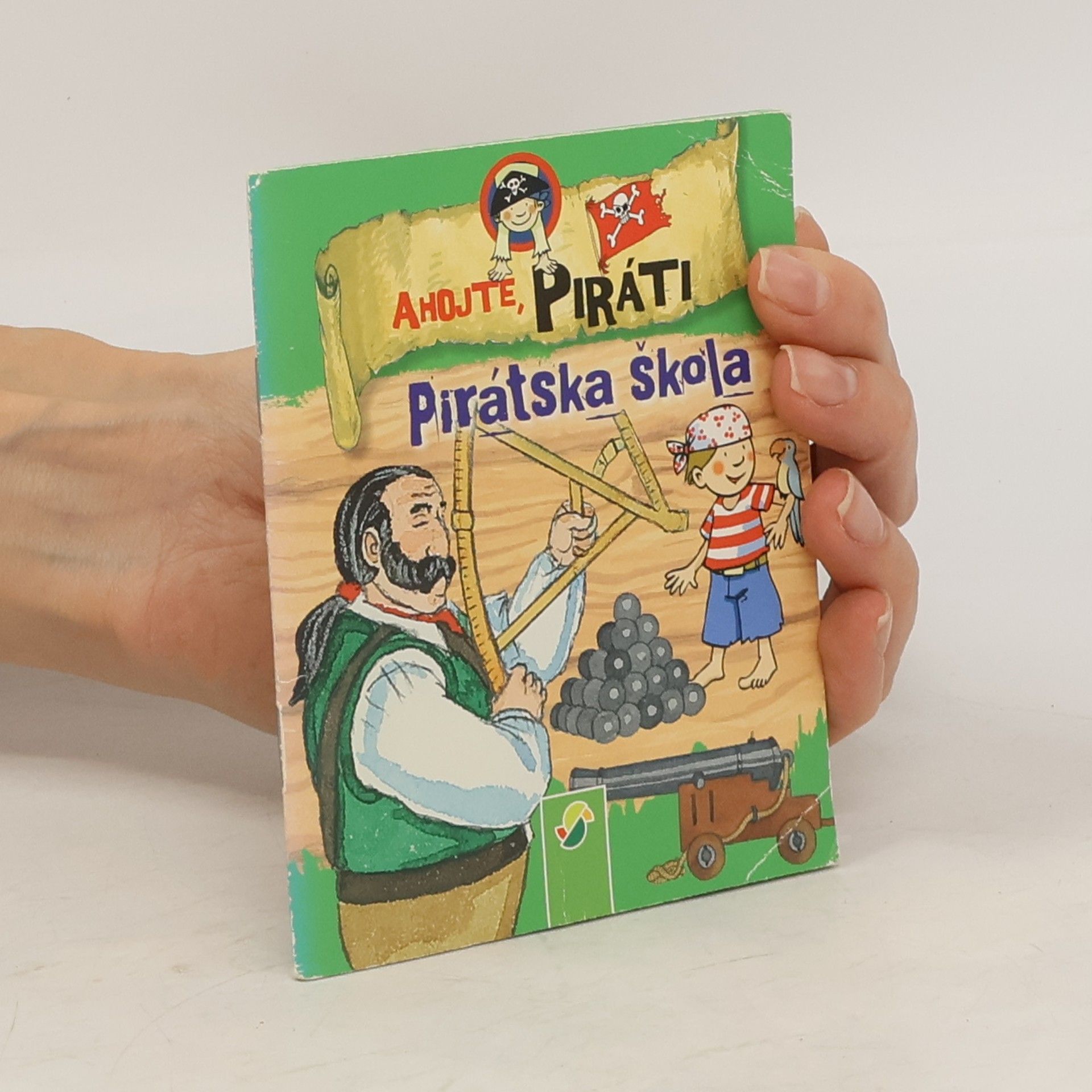 kolektiv Pirátská škola