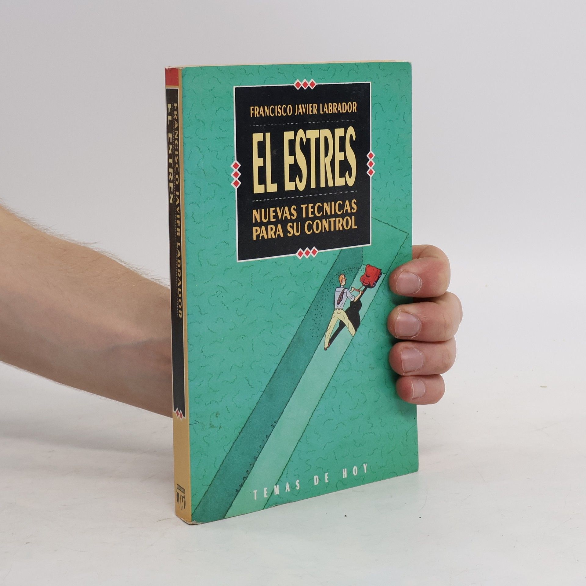 Francisco Javier Labrador El estrés