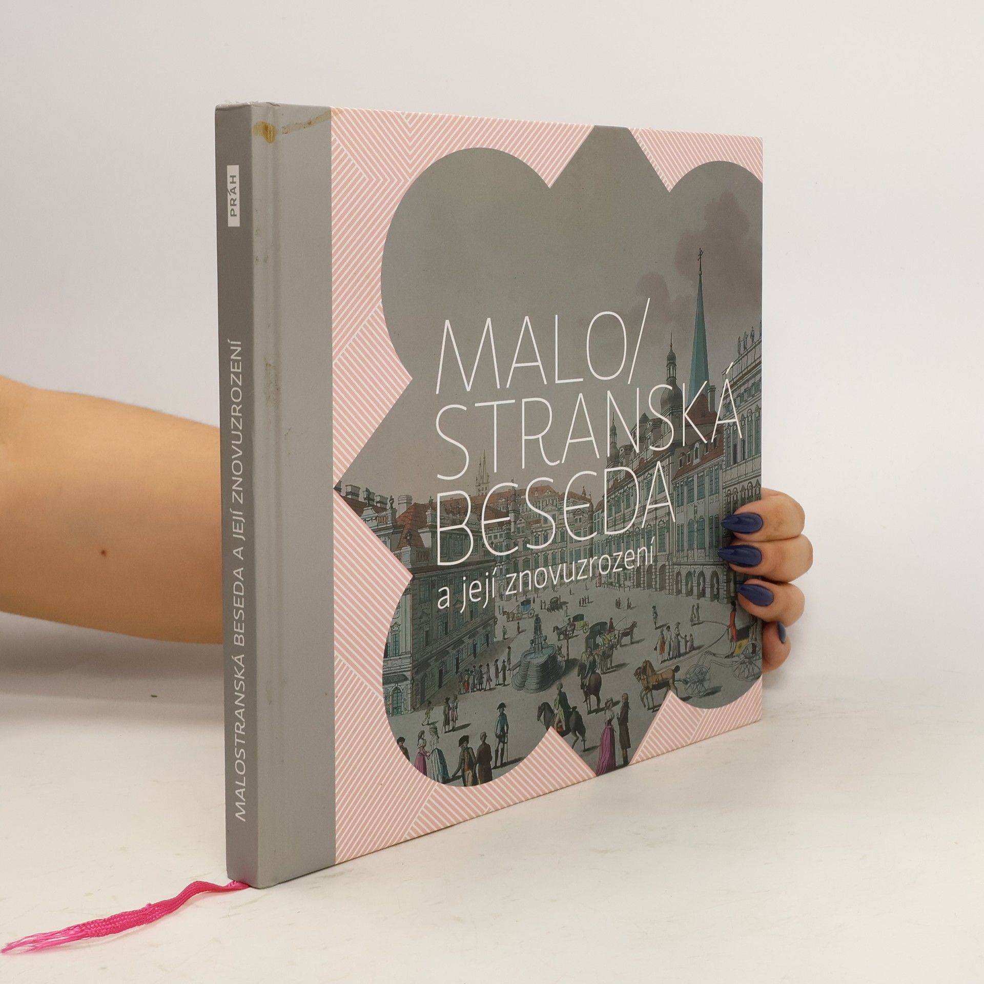 Kateřina Bečková Malostranská beseda a její znovuzrození