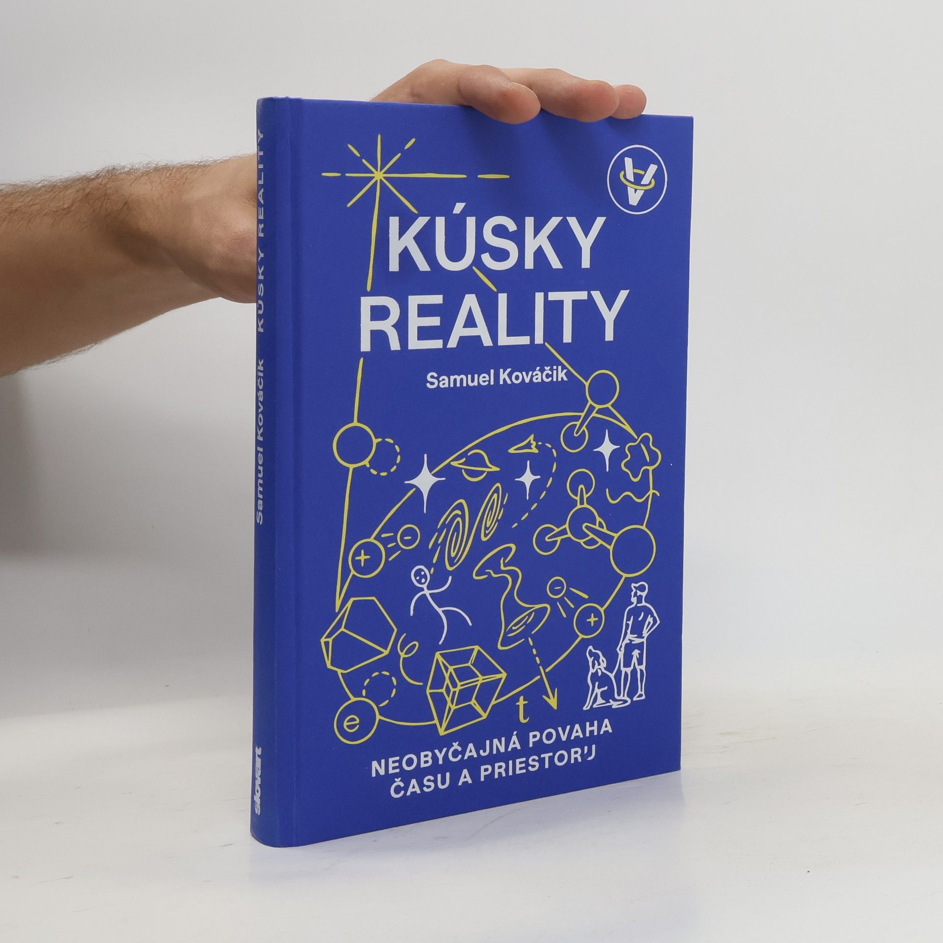 Samuel Kováčik Kúsky reality