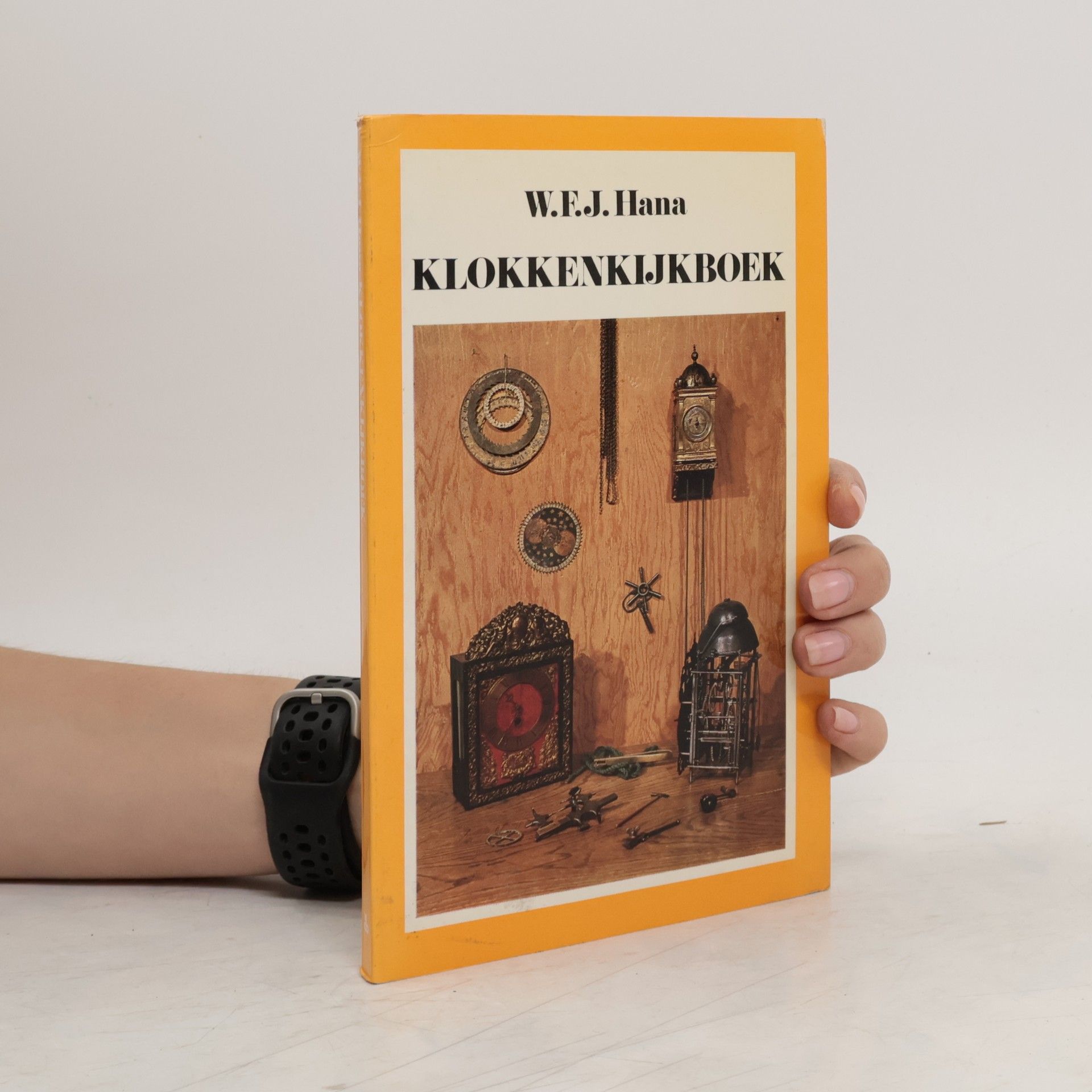 W. F. J. Hana Klokkenkijkboek
