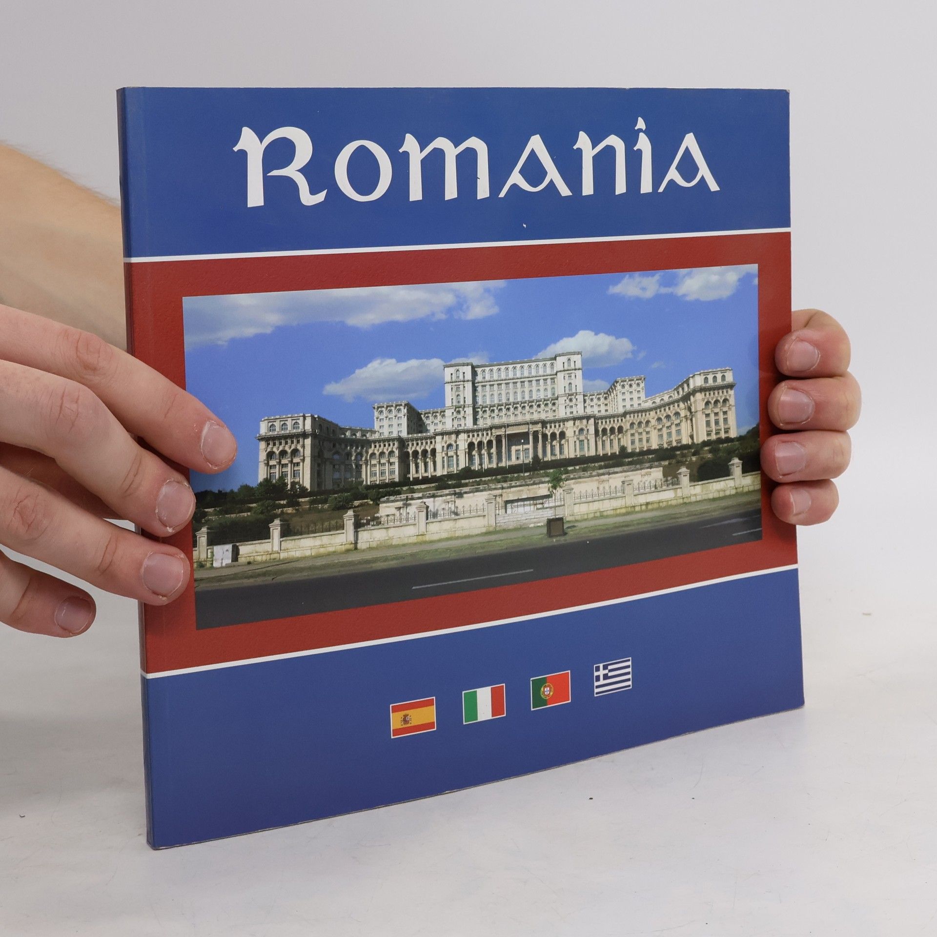 Autorenkollektiv Romania