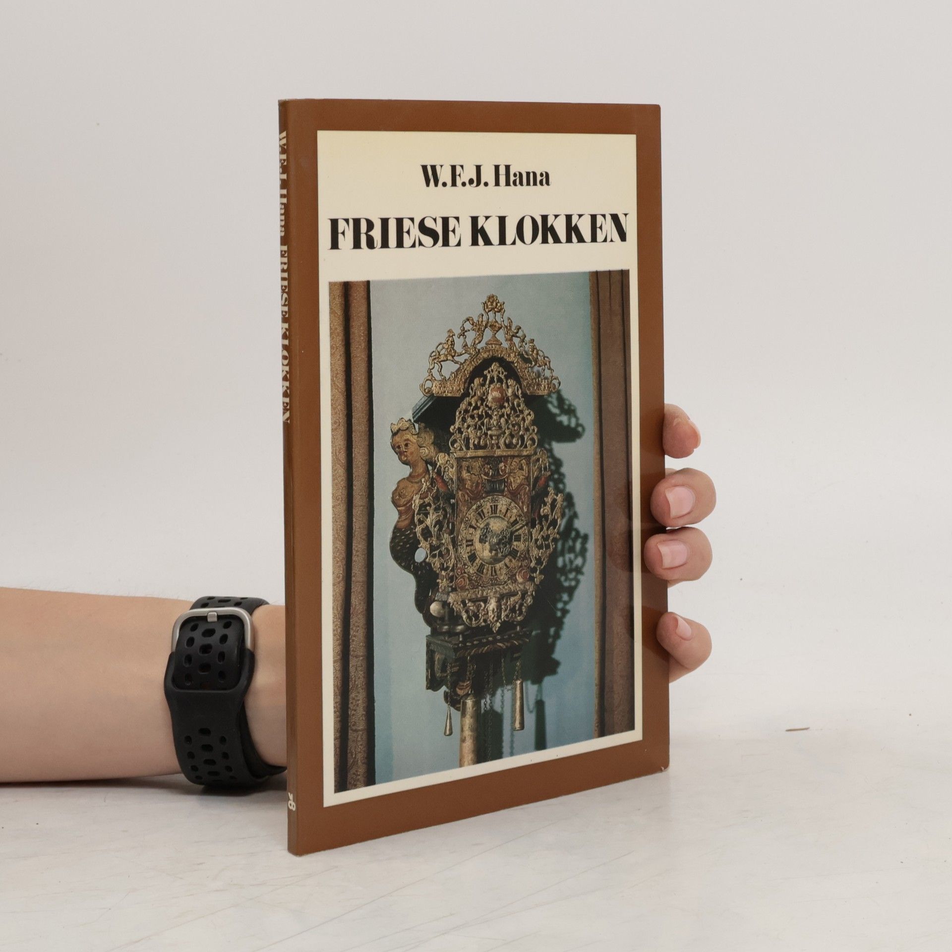 W. F. J. Hana Friese klokken