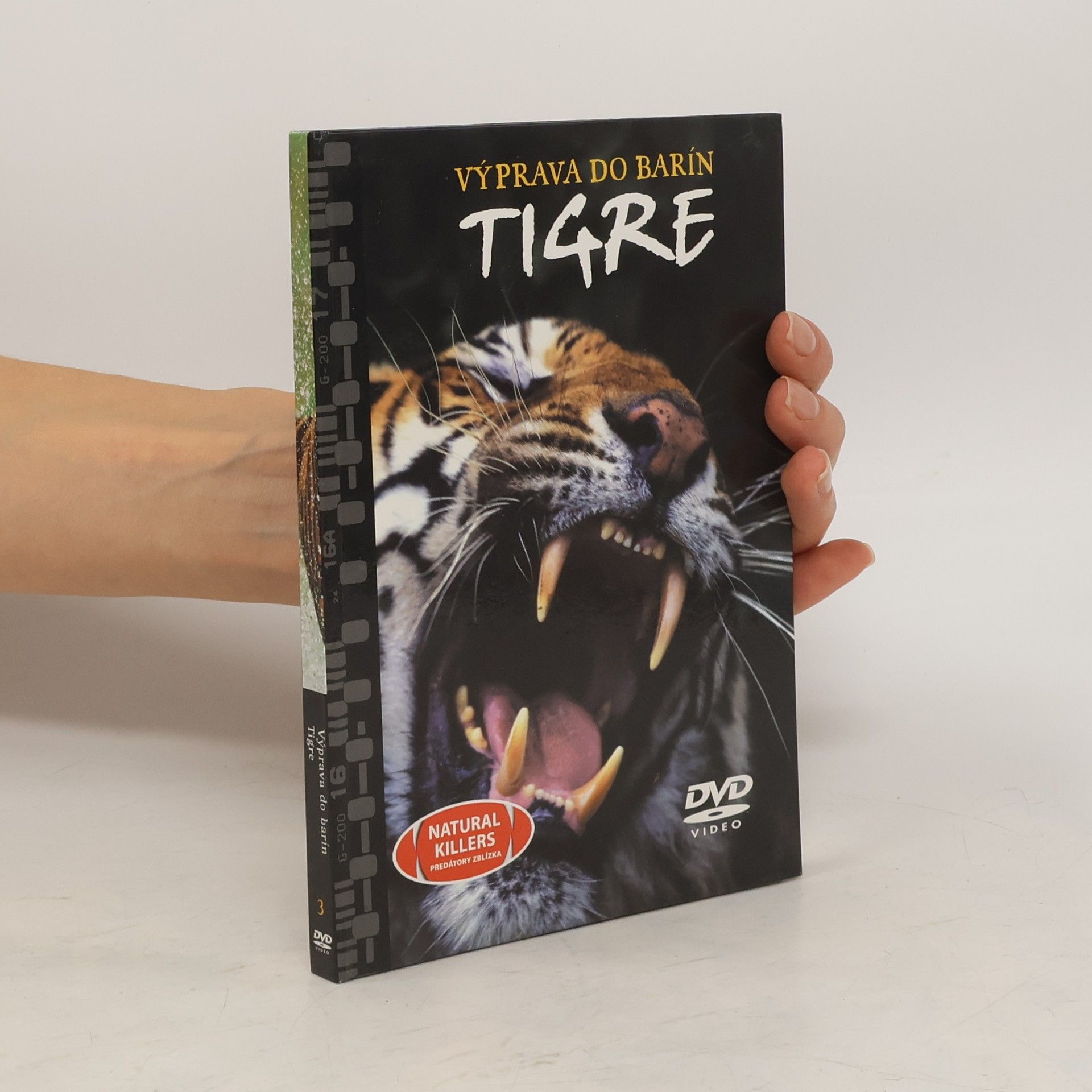 kolektiv Tigre. Výprava do barín