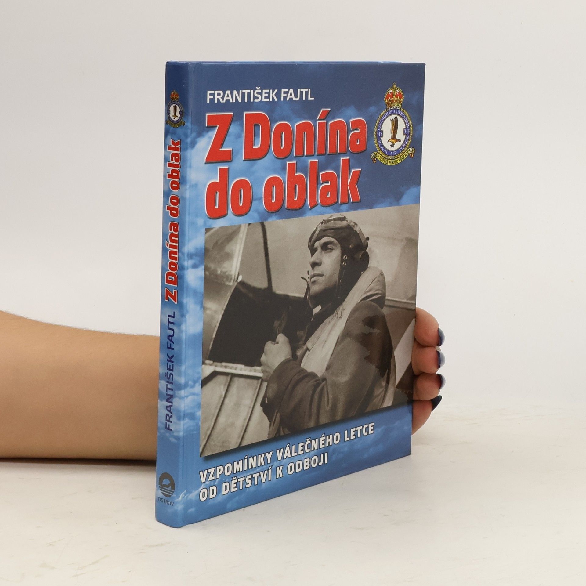František Fajtl Z Donína do oblak