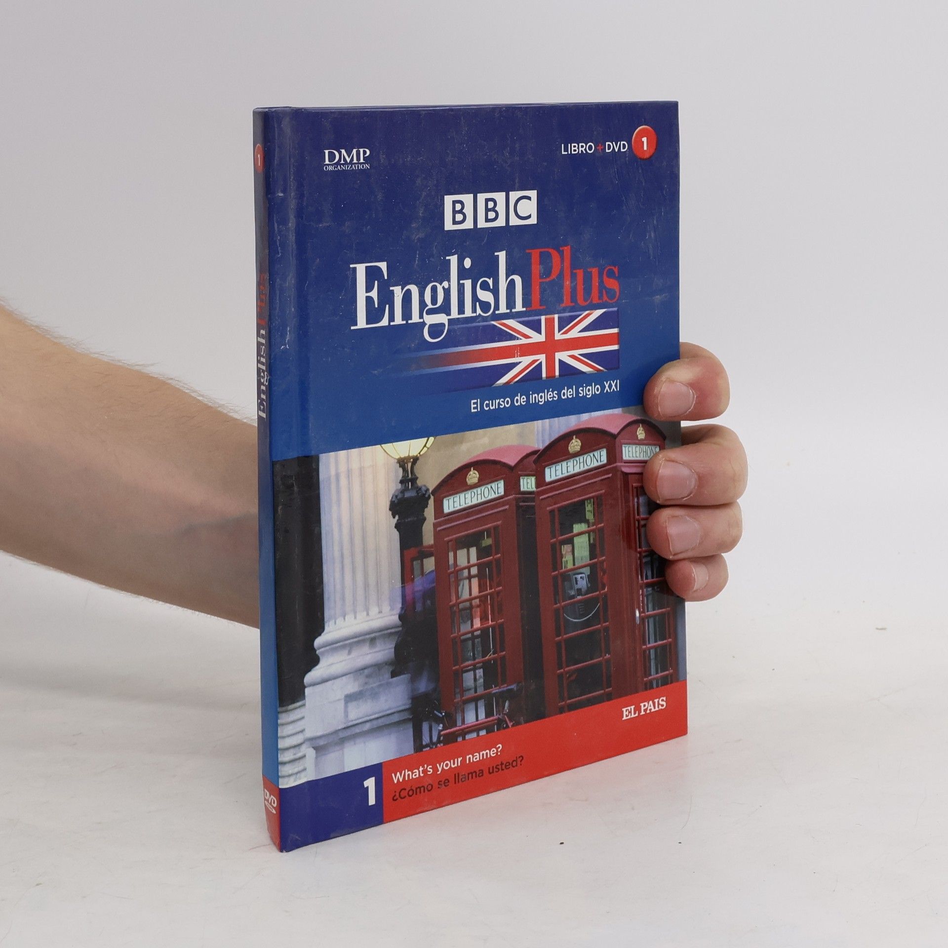 Daniel Mallo BBC English Plus