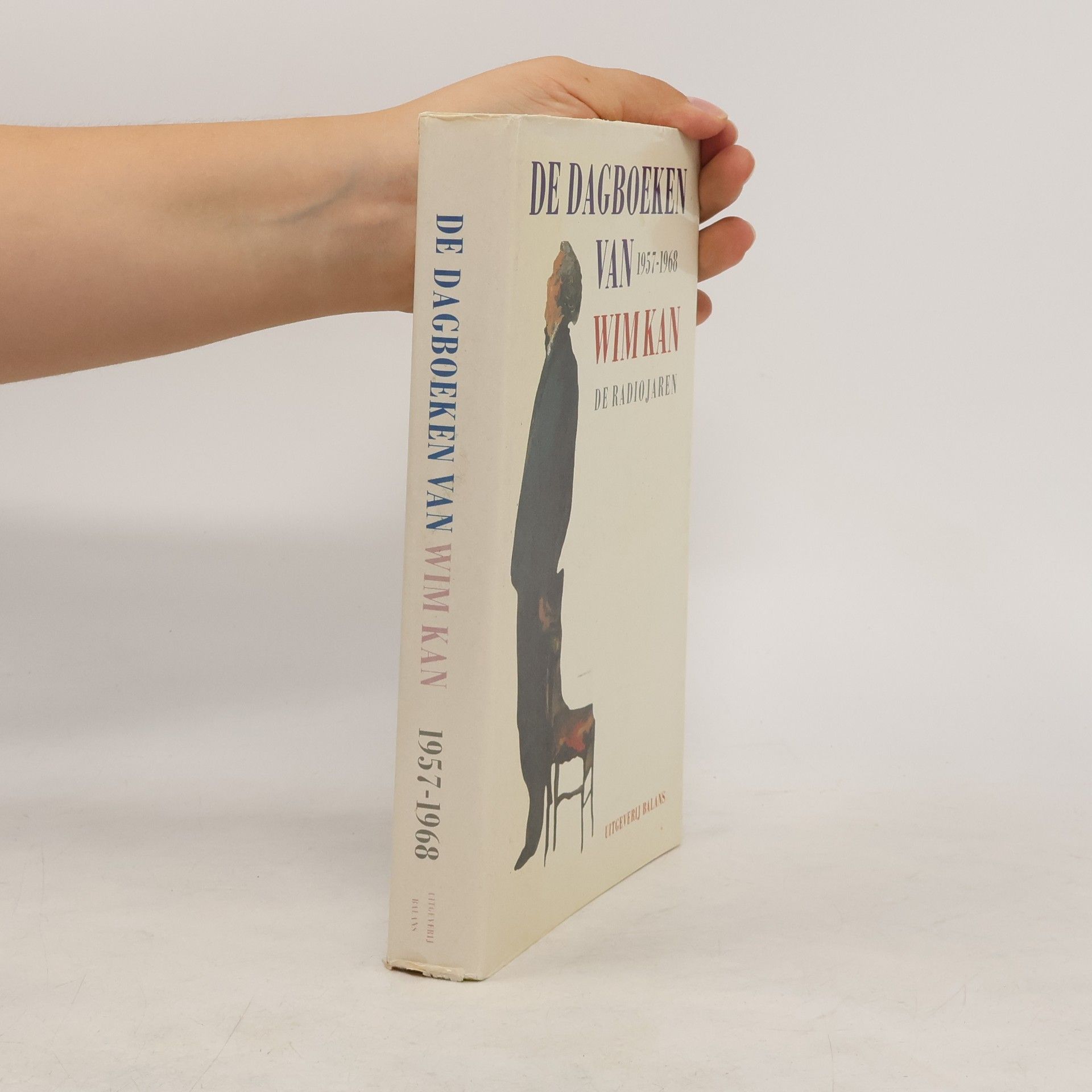 Wim Kan De dagboeken van Wim Kan, 1957-1968