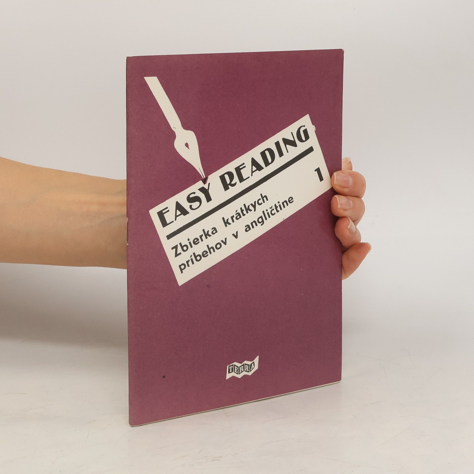 Elena Répássyová Easy Reading 1 - Zbierka krátkych príbehov v angličtine