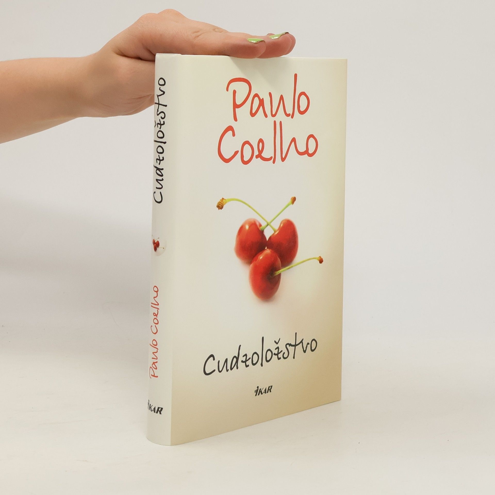 Paulo Coelho Cudzoložstvo