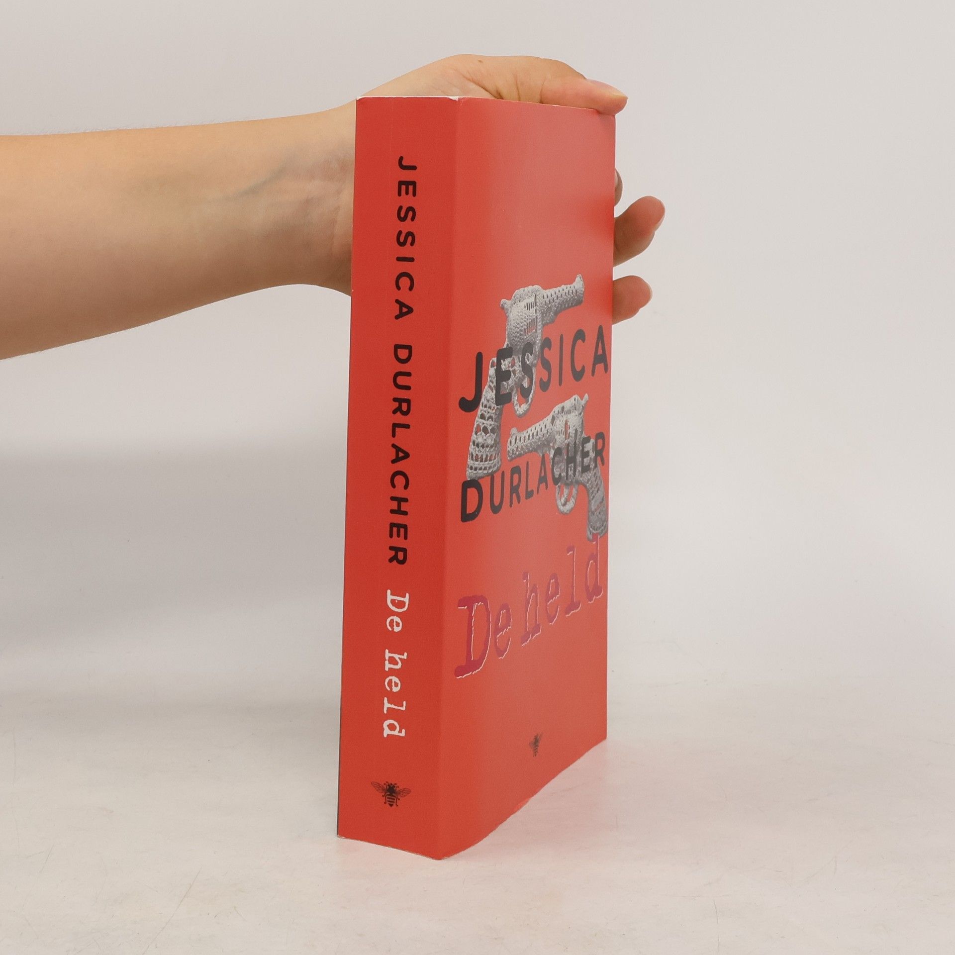 Jessica Durlacher De held
