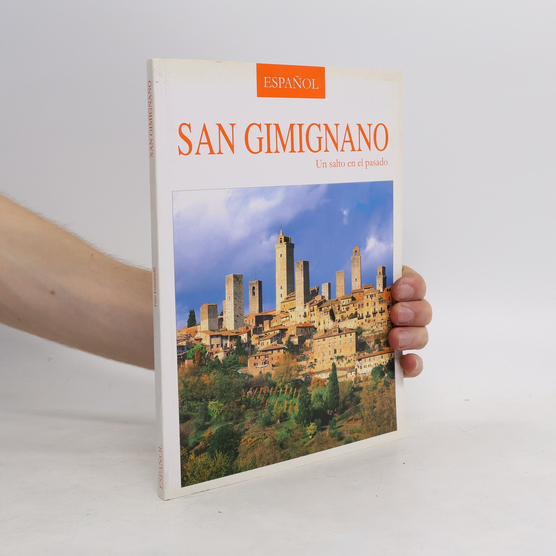 Claudia Fontanelli San Gimignano