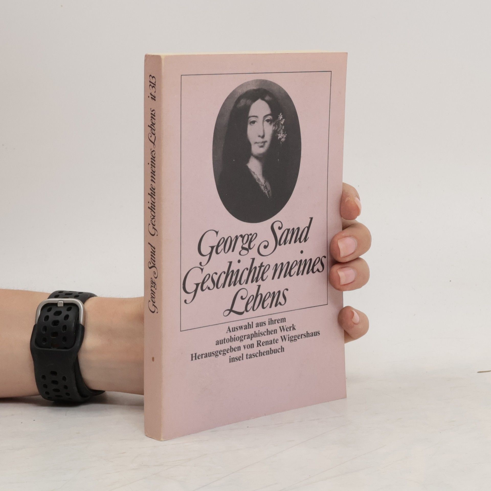 George Sand Geschichte meines Lebens
