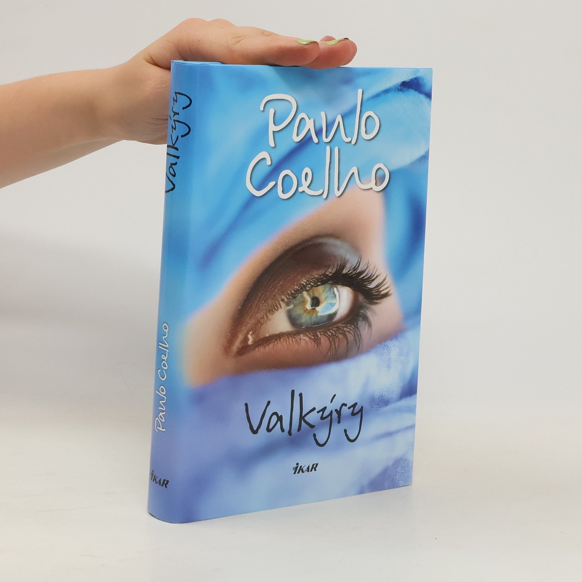 Paulo Coelho Valkýry