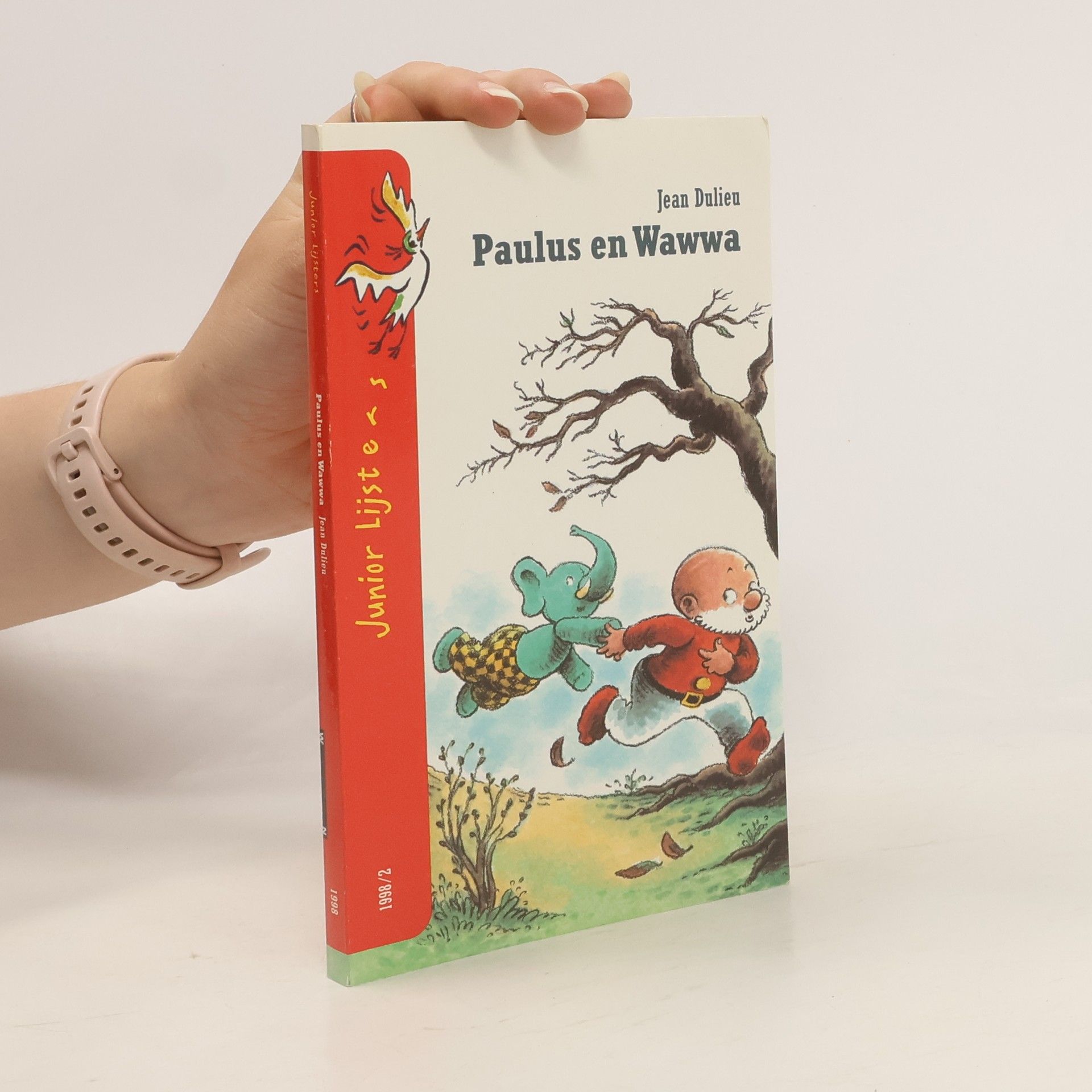 Jean Dulieu Paulus en Wawwa