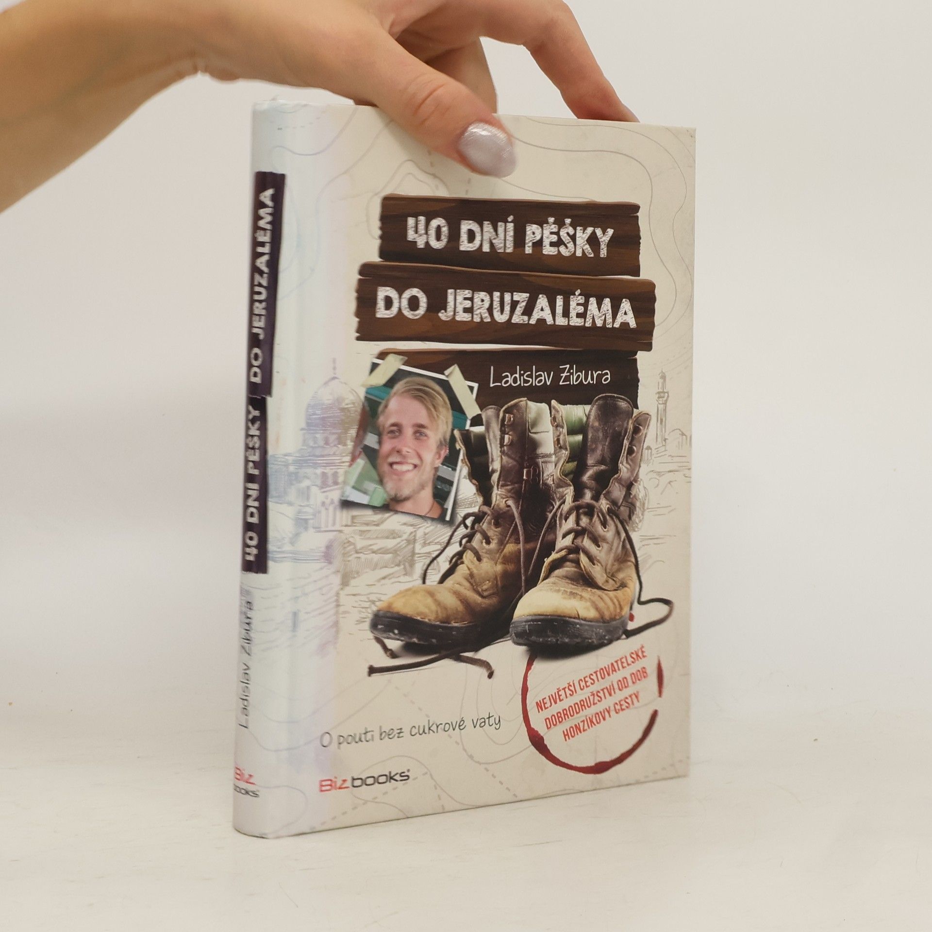 40 dní pěšky do Jeruzaléma