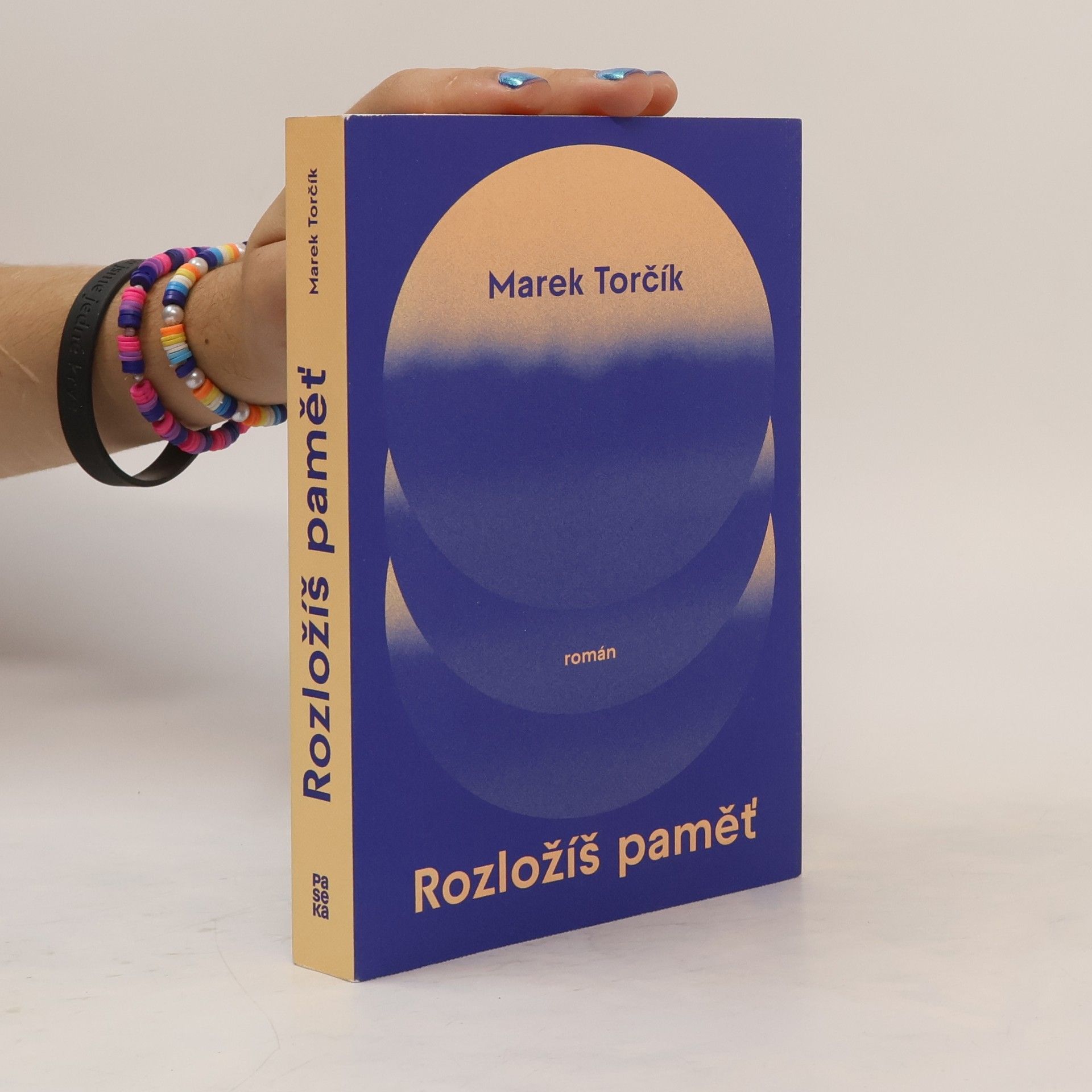 Marek Torčík Rozložíš paměť