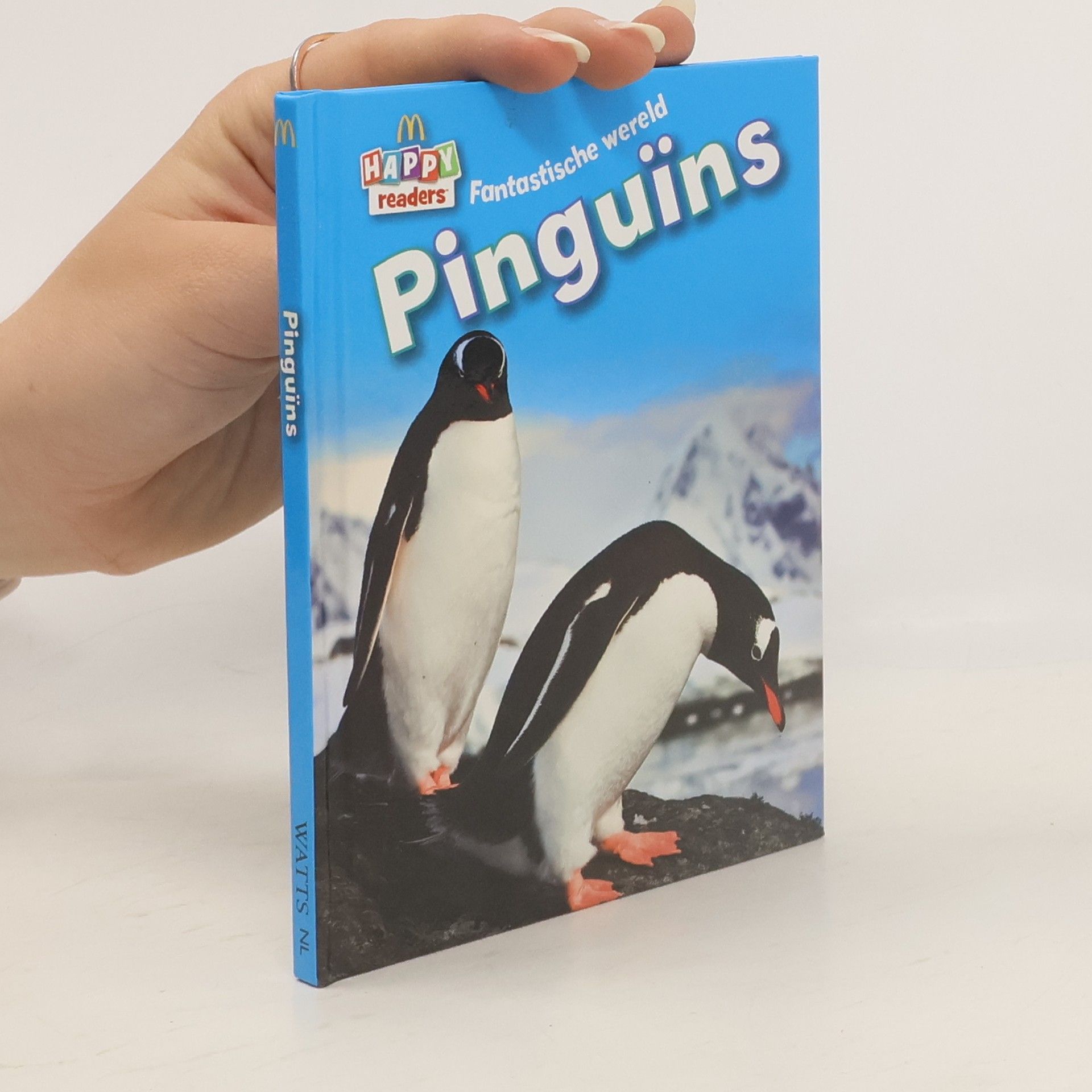 Autores varios Pinguins
