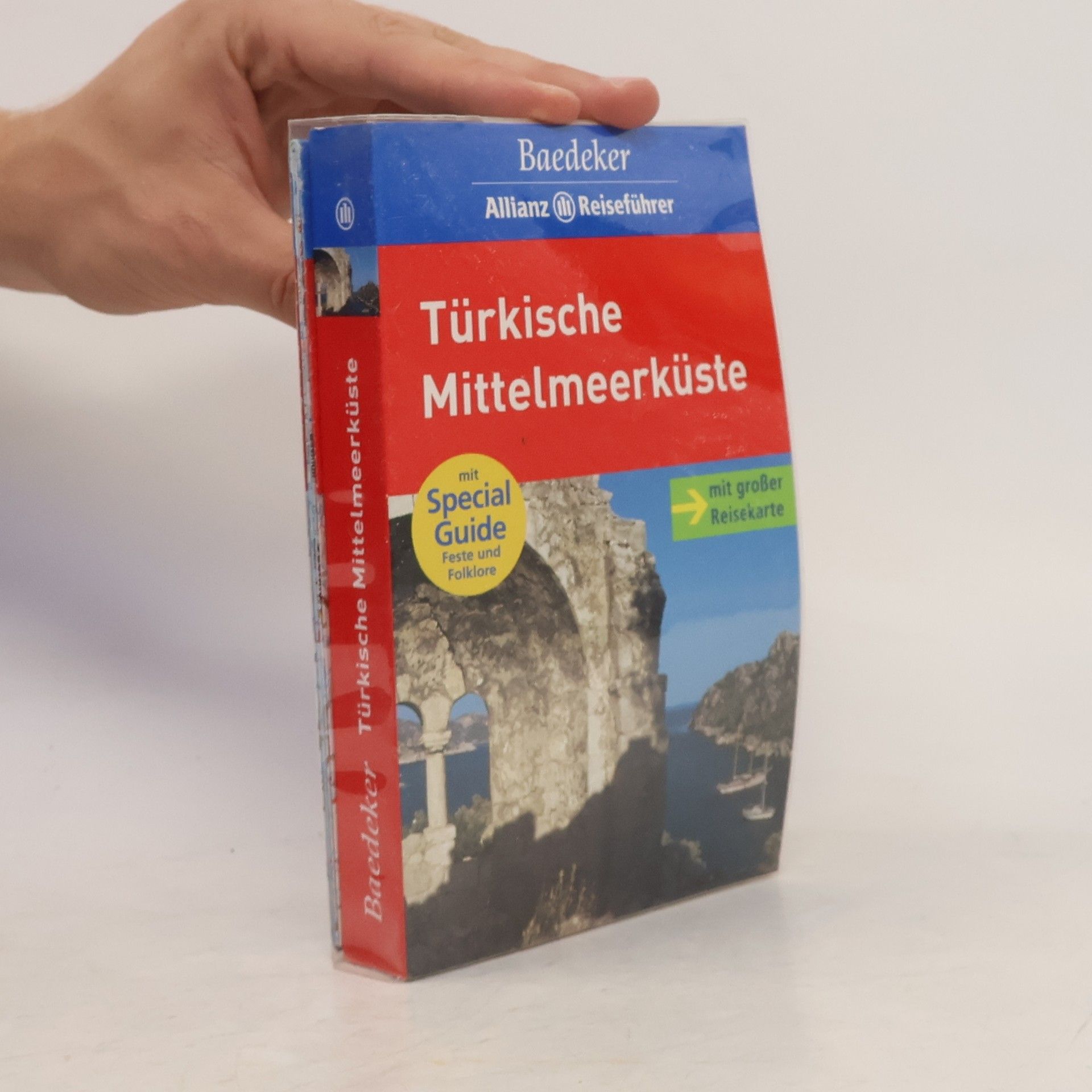 Achim Bourmer Türkische Mittelmeerküste