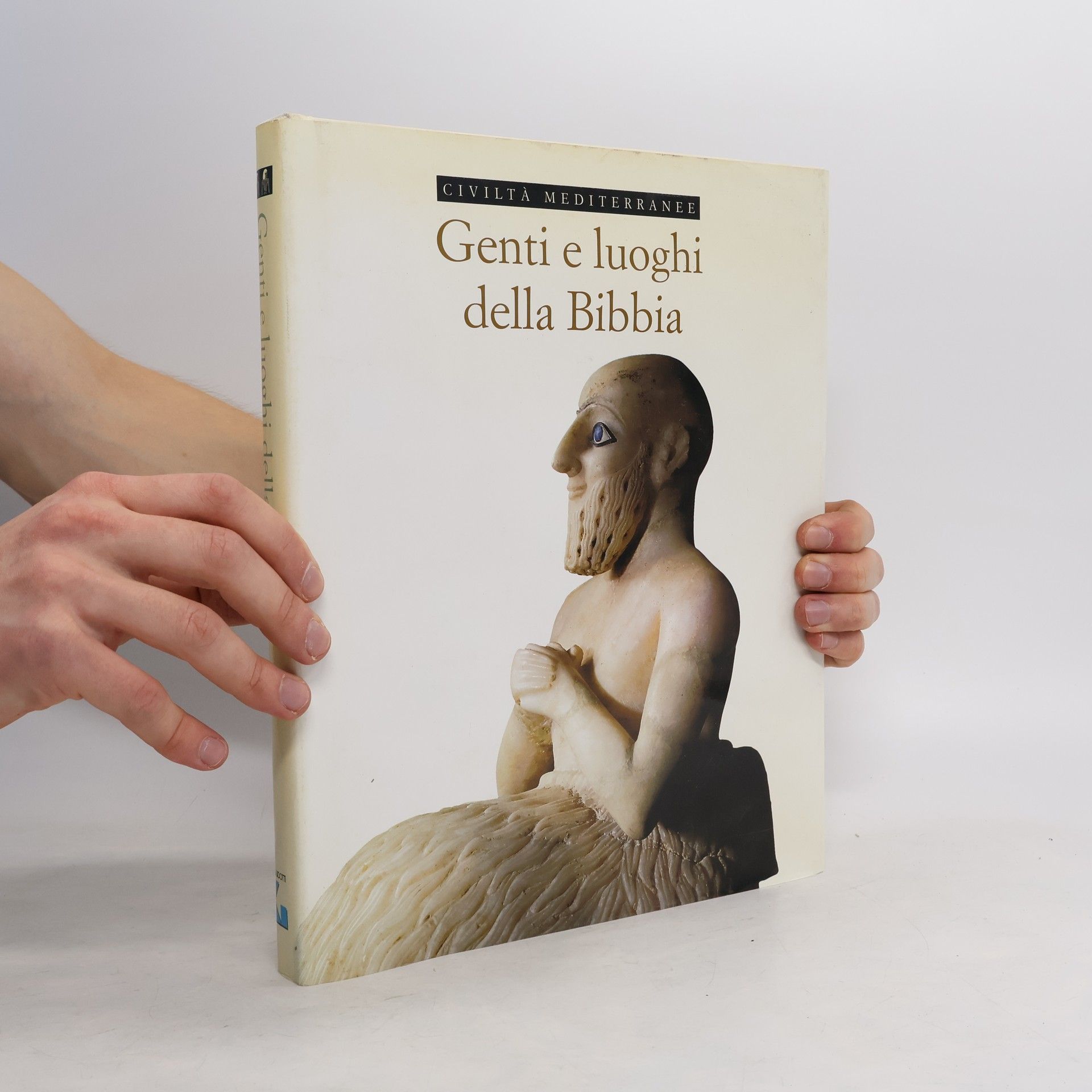 Dario Cimorelli Genti e luoghi della Bibbia