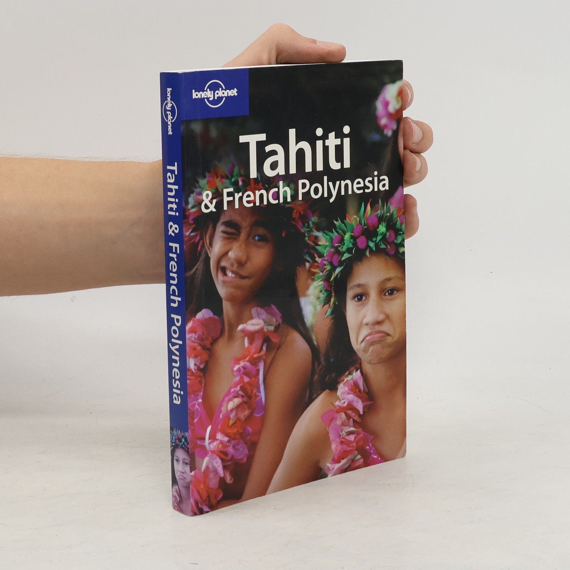 Becca Blond Tahiti & French Polynesia