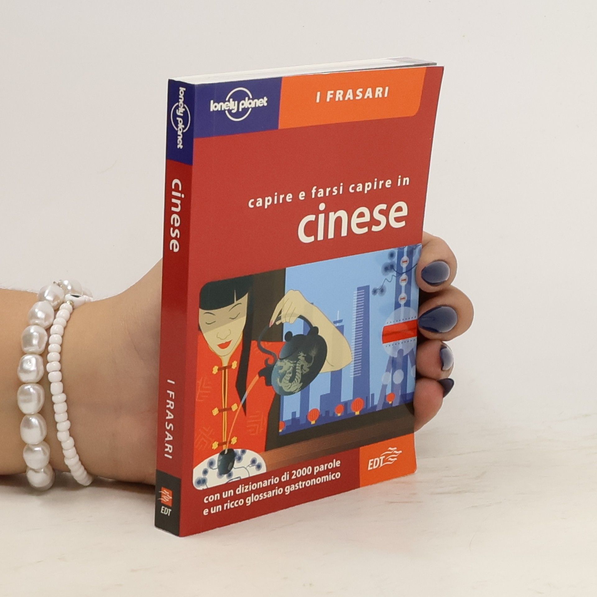 C. Dapino Capire e farsi capire in cinese