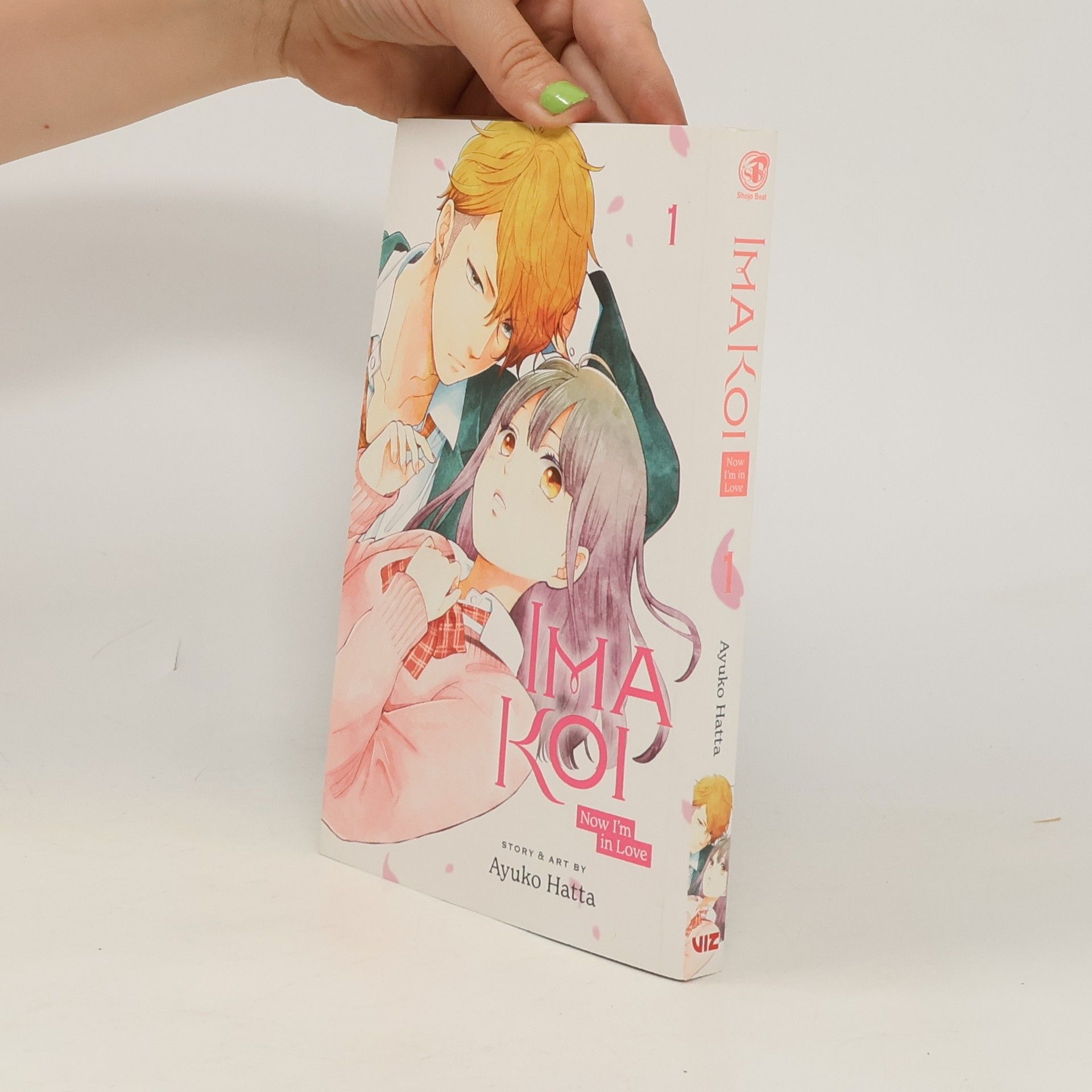 Ayuko Hatta Ima Koi: Now I'm in Love, Vol. 1